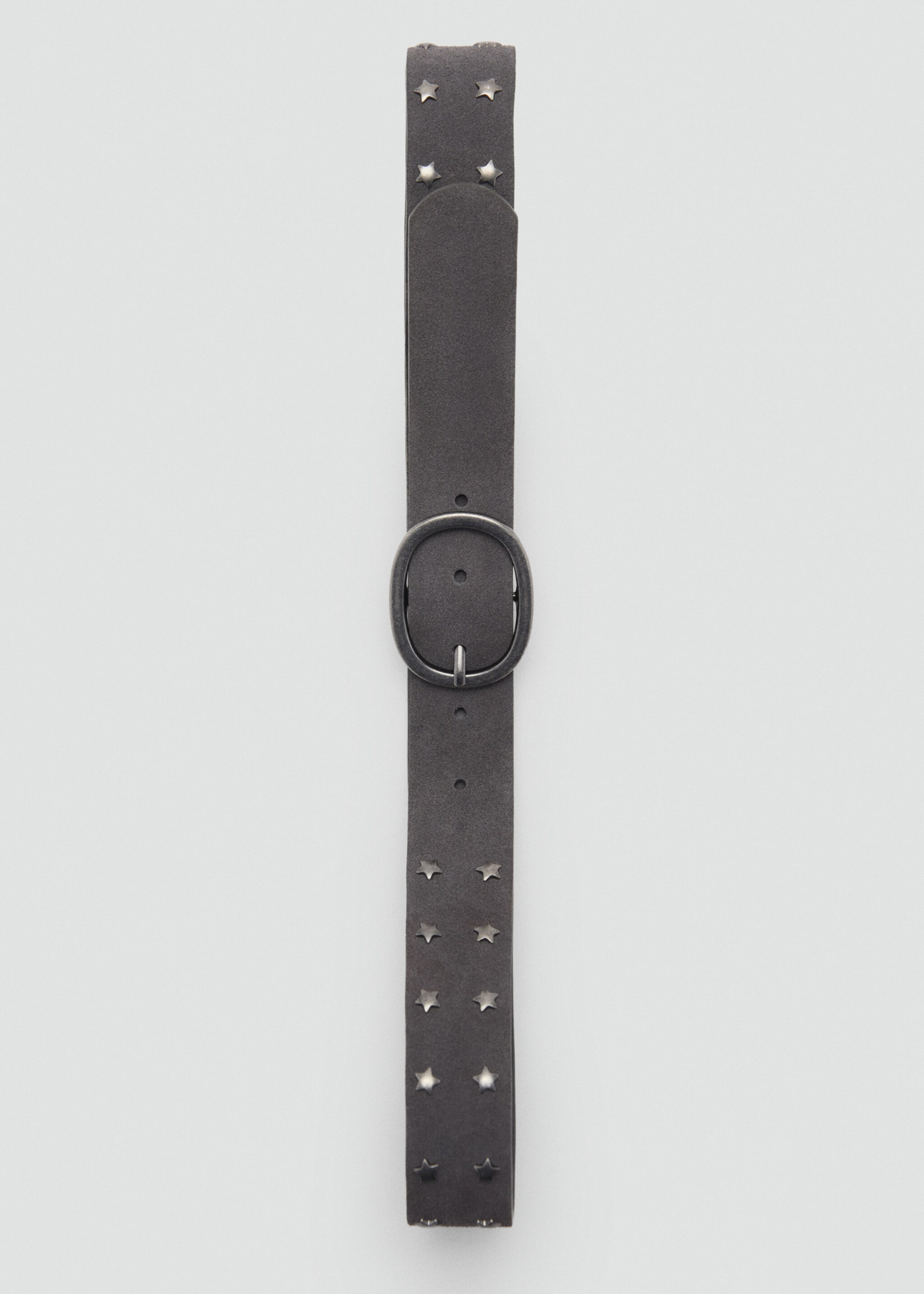 Leather belt - Details of the article 2