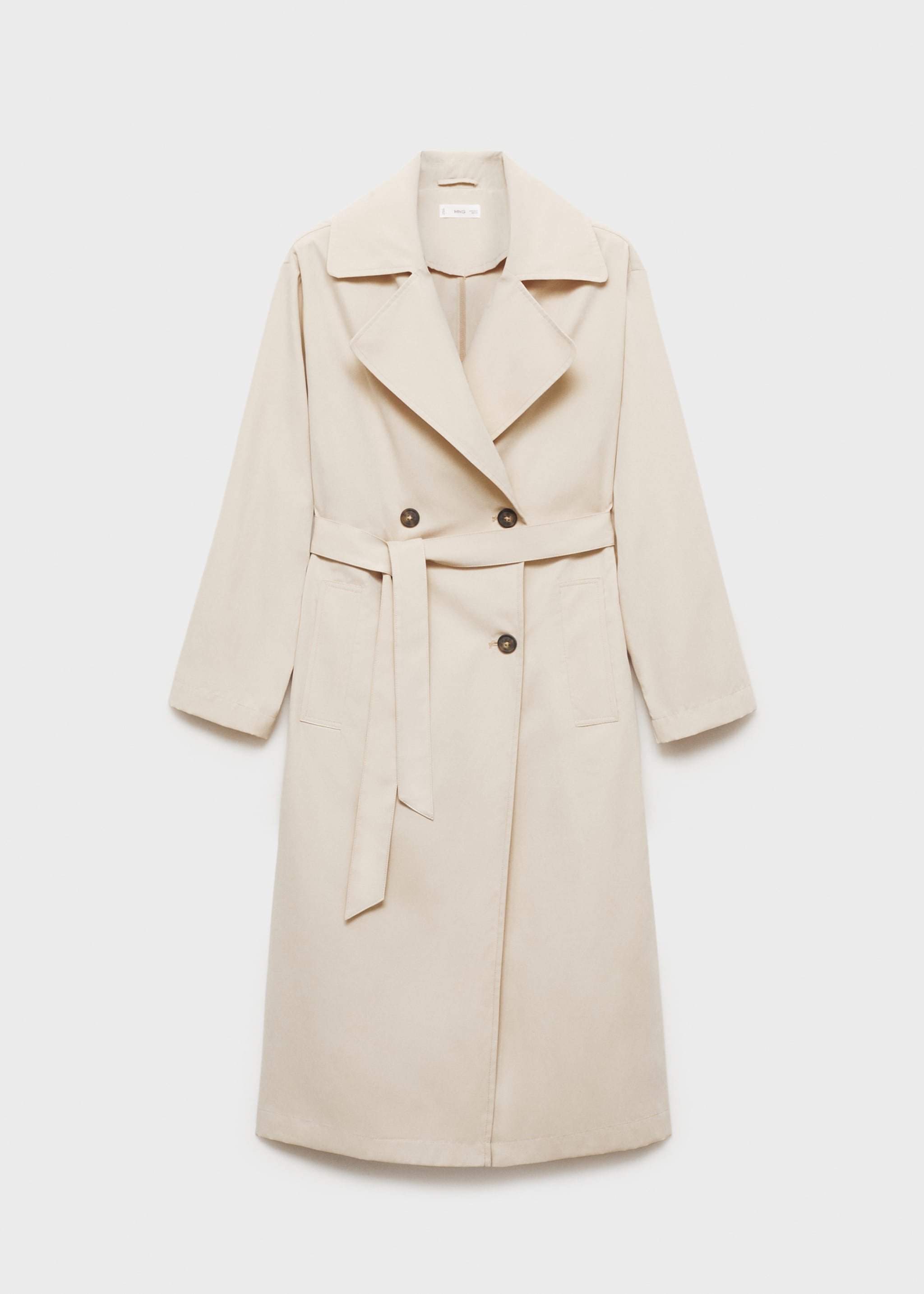 Belt flowy trench - Article without model