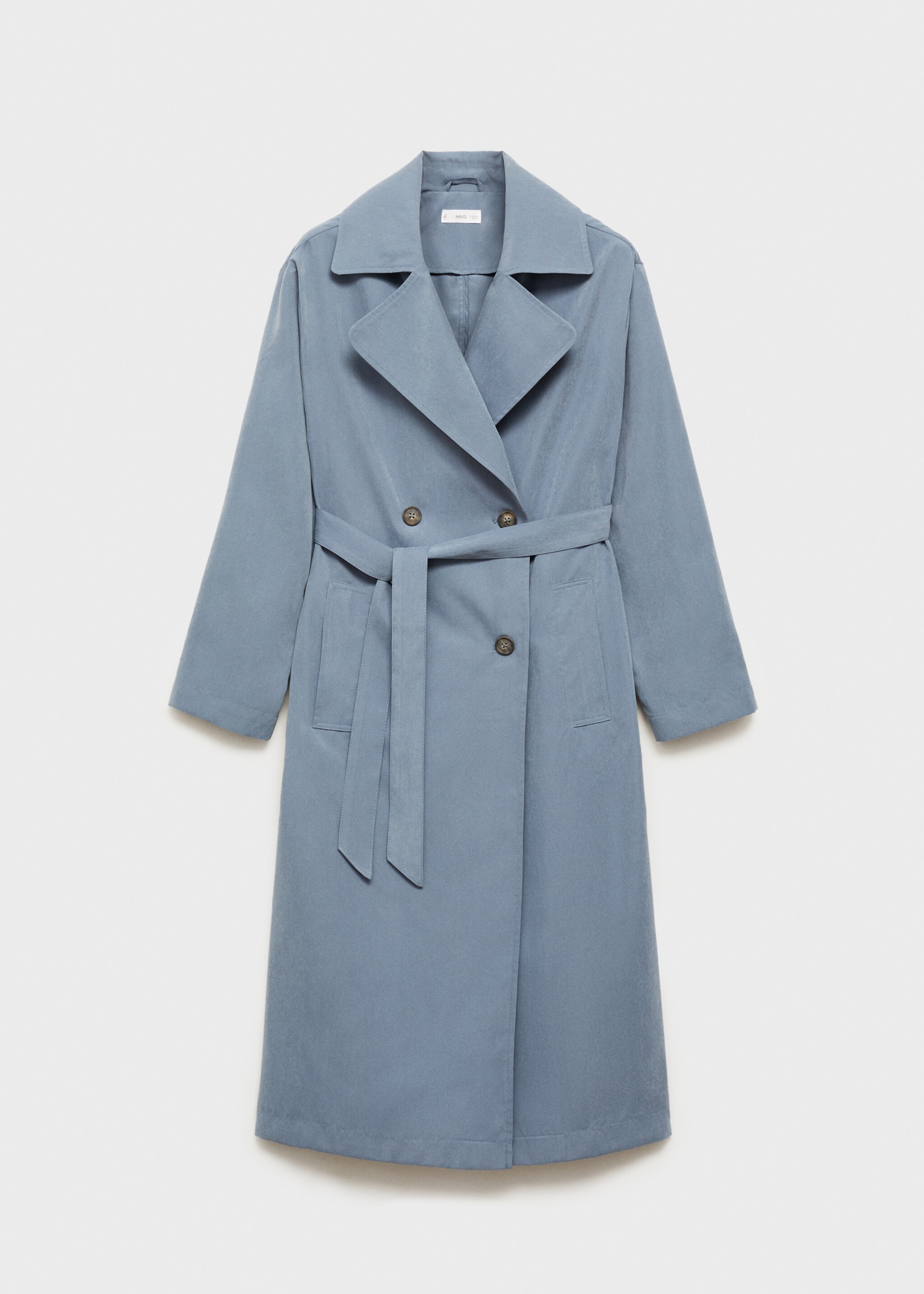 Belt flowy trench - Article without model