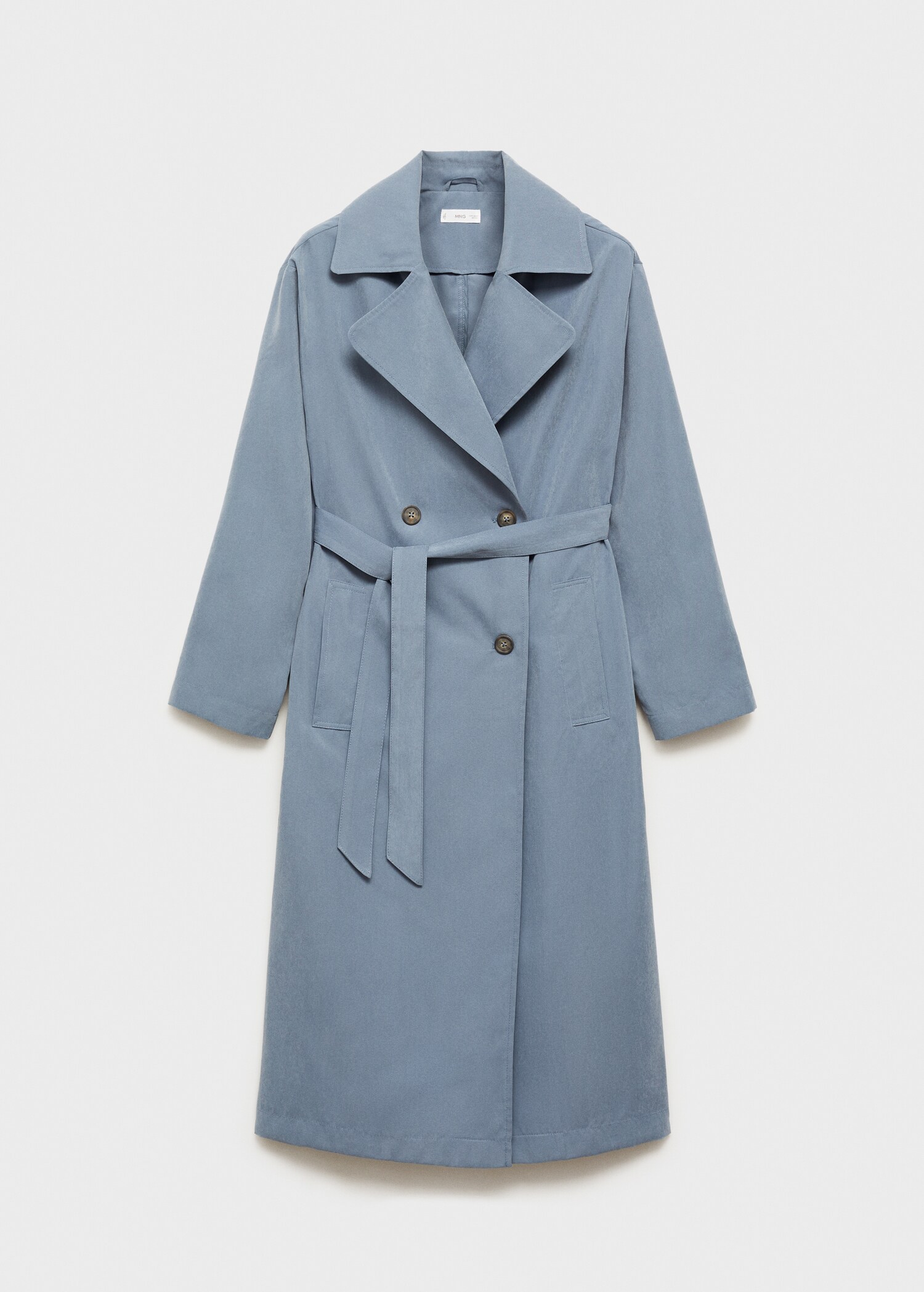 Belt flowy trench - Article without model