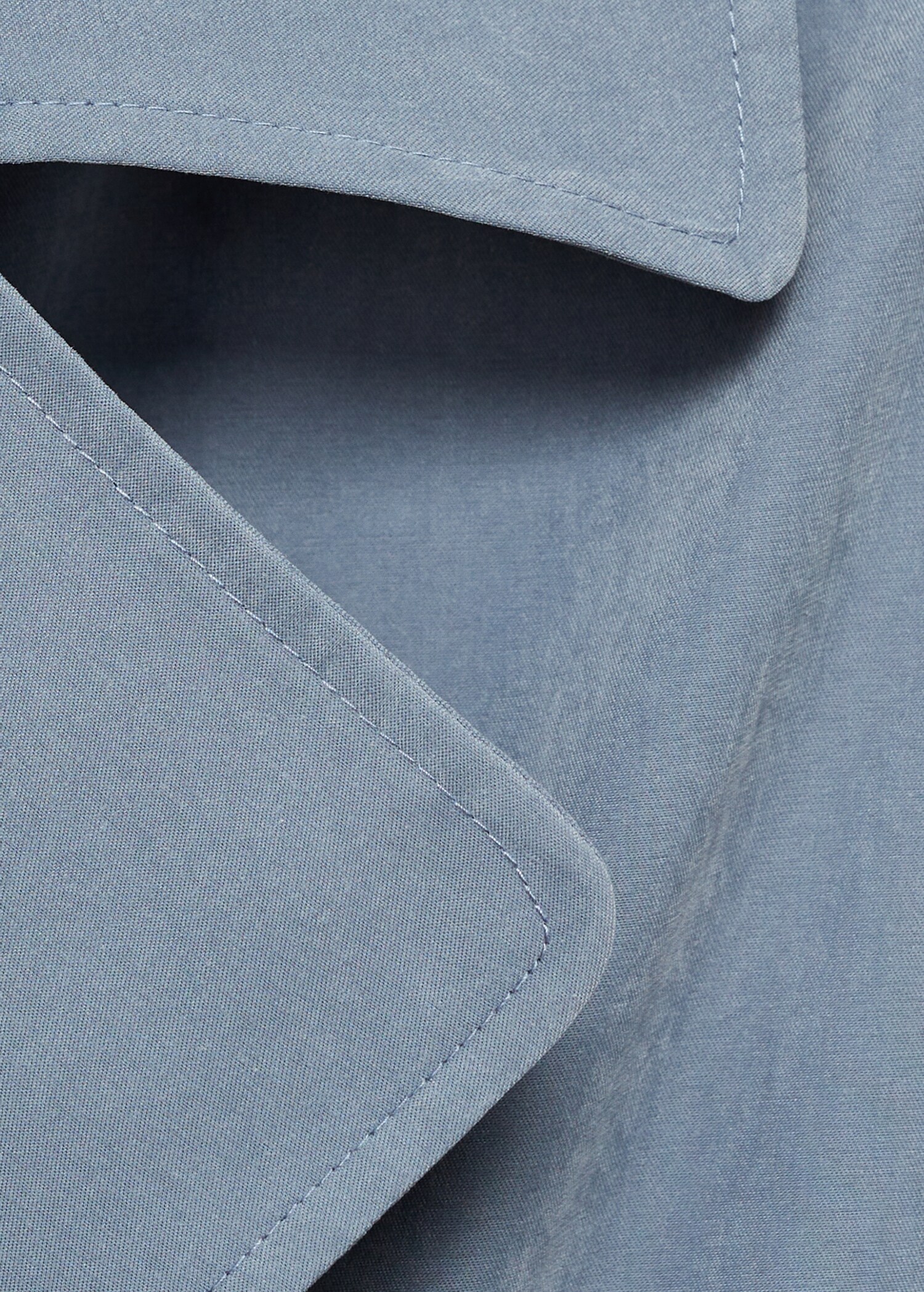Belt flowy trench - Details of the article 0
