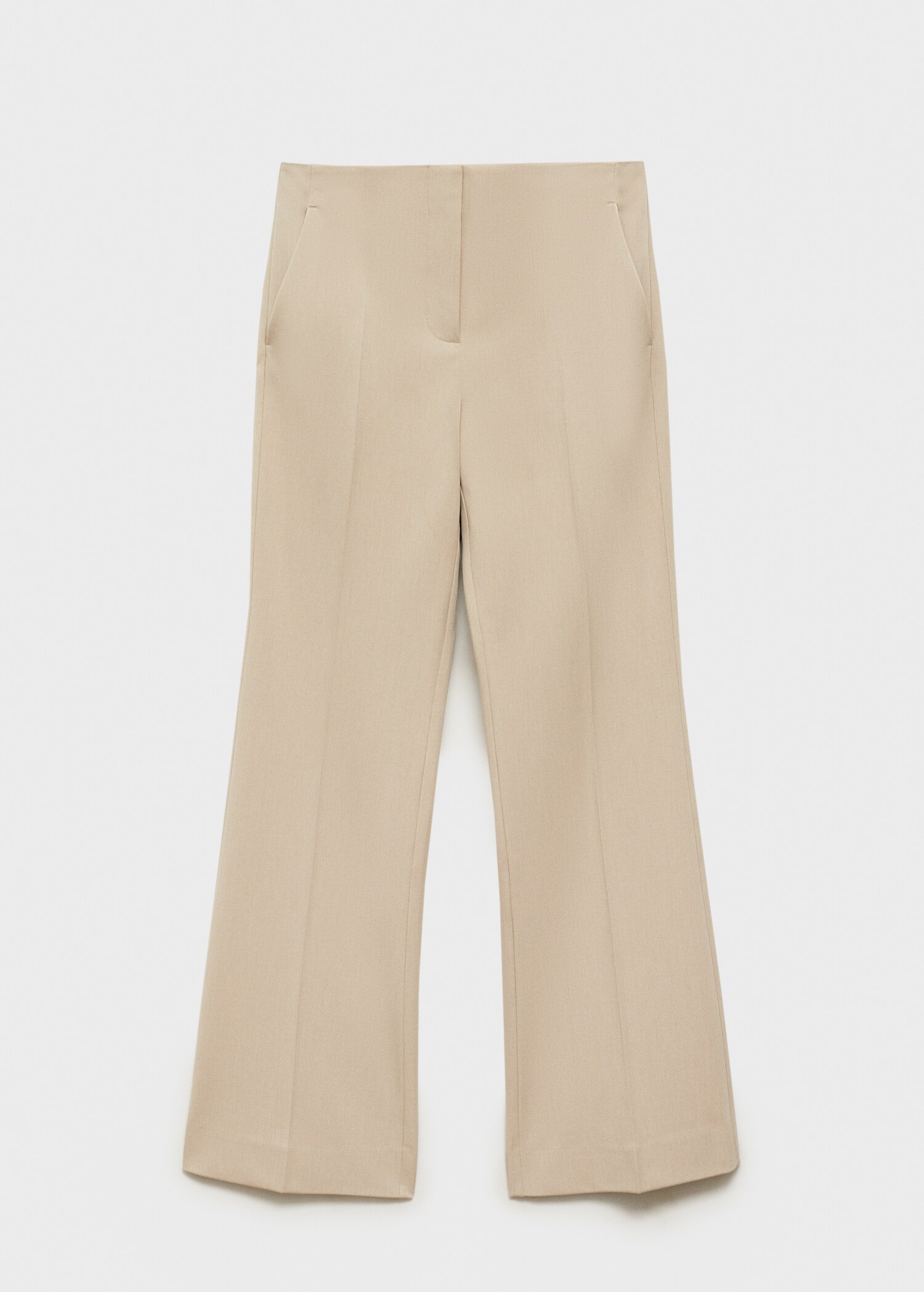 Pantalon flare taille normale - Article sans modèle