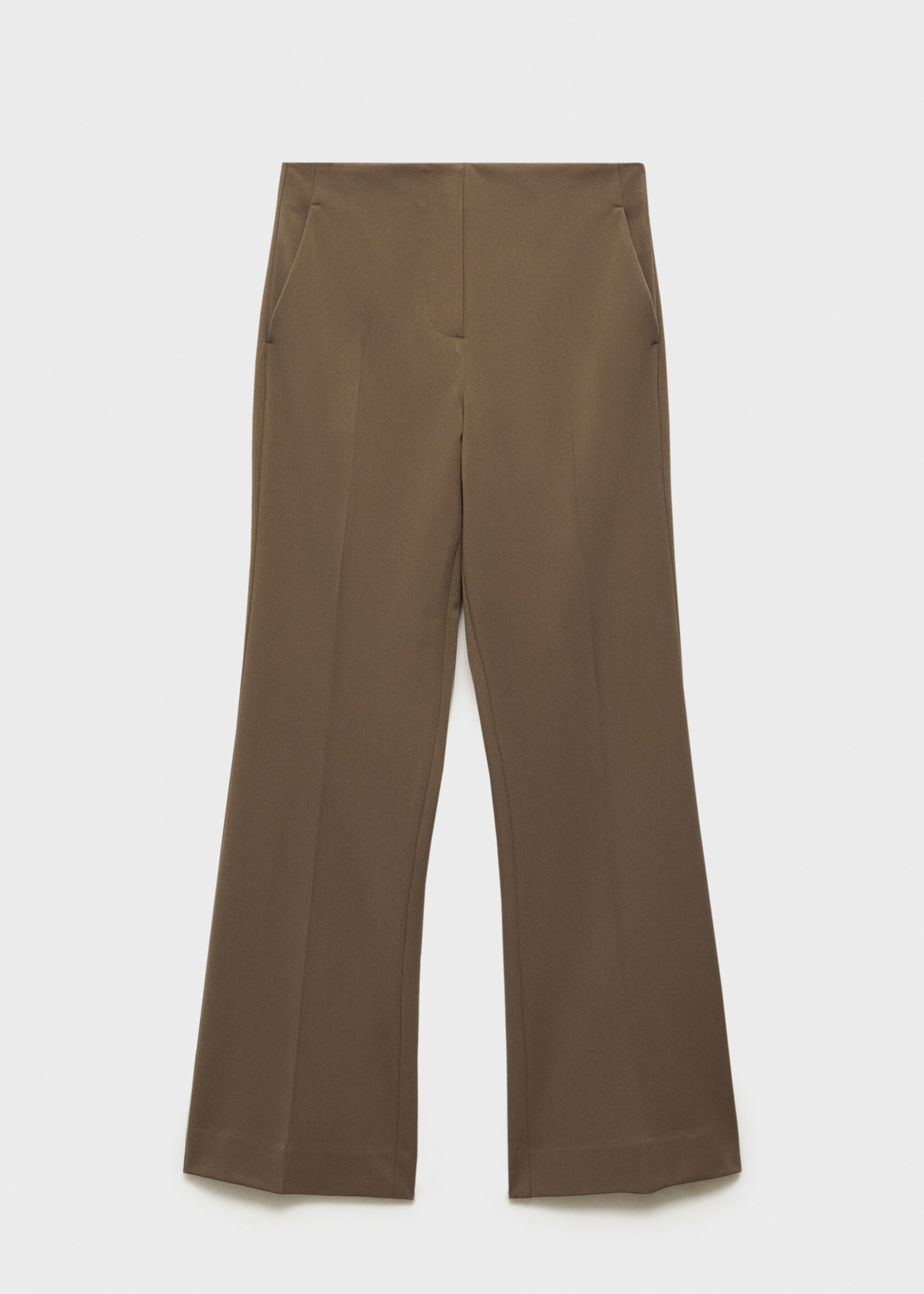 Pantalon flare taille normale - Article sans modèle