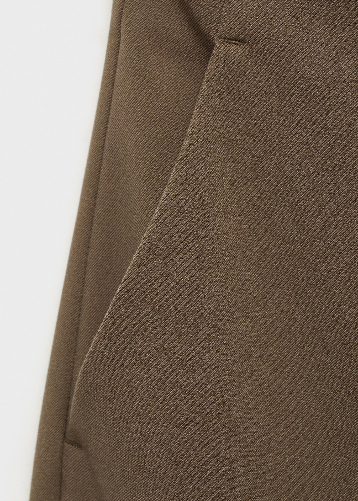 Pantalón flare tiro medio - Detalle del artículo 0
