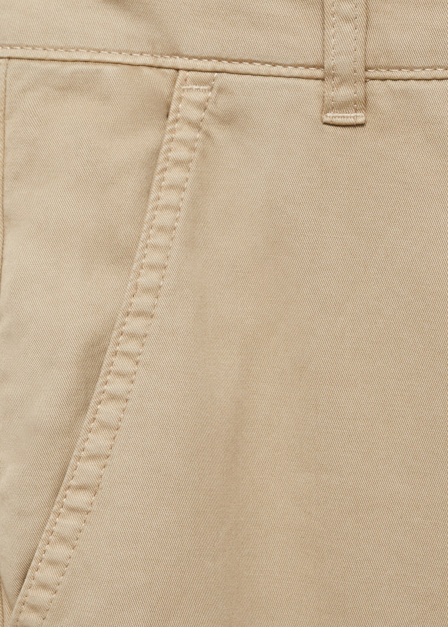 Cotton chinos - Details of the article 8