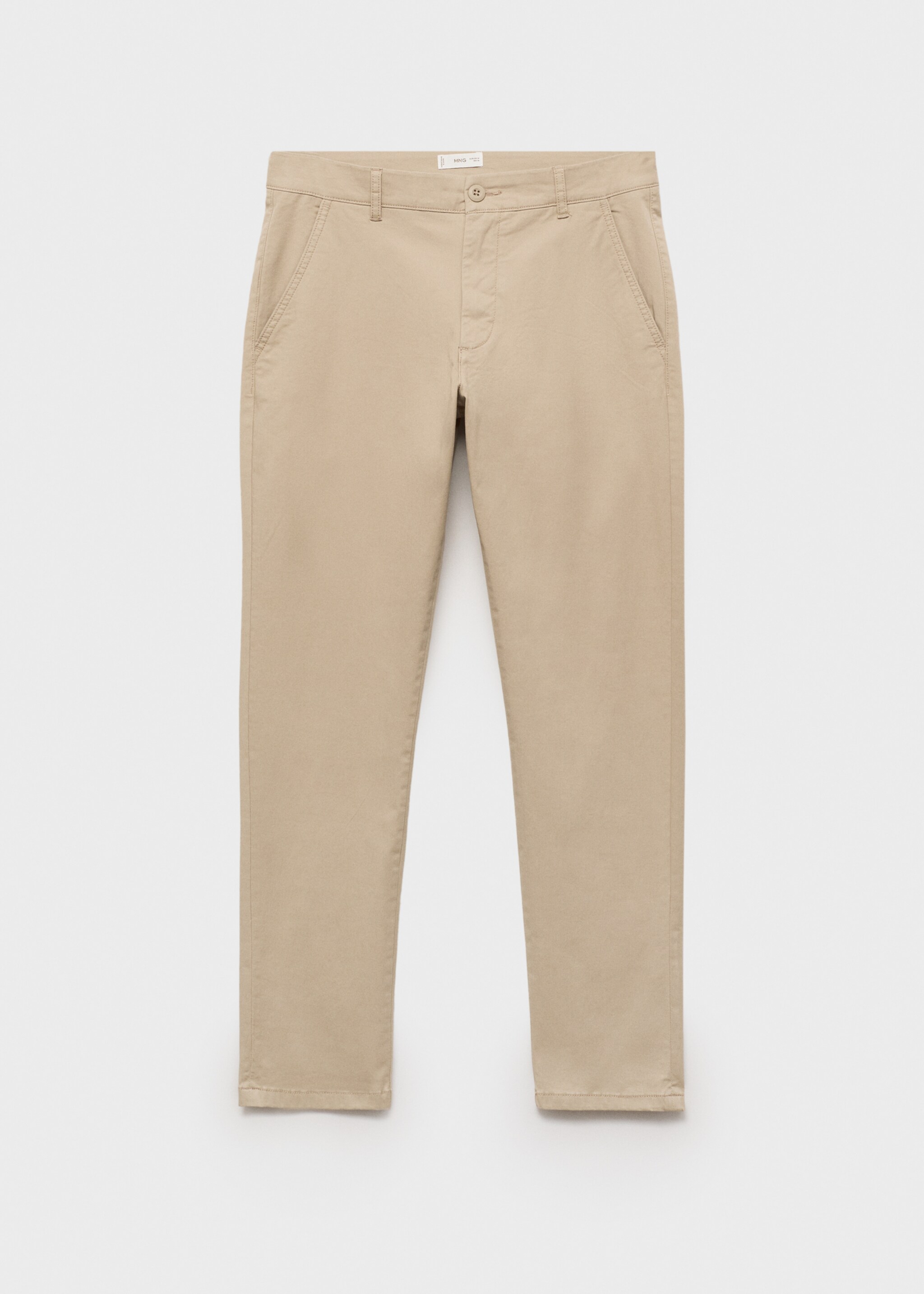 Pantalón chino algodón - Artículo sin modelo