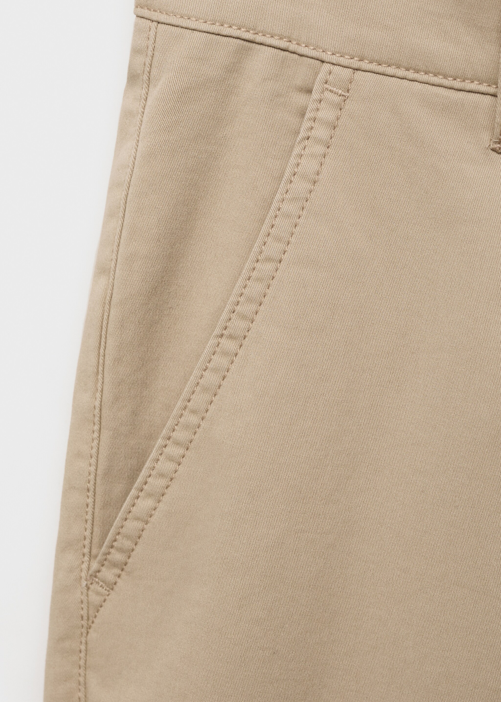 Pantalón chino algodón - Detalle del artículo 0