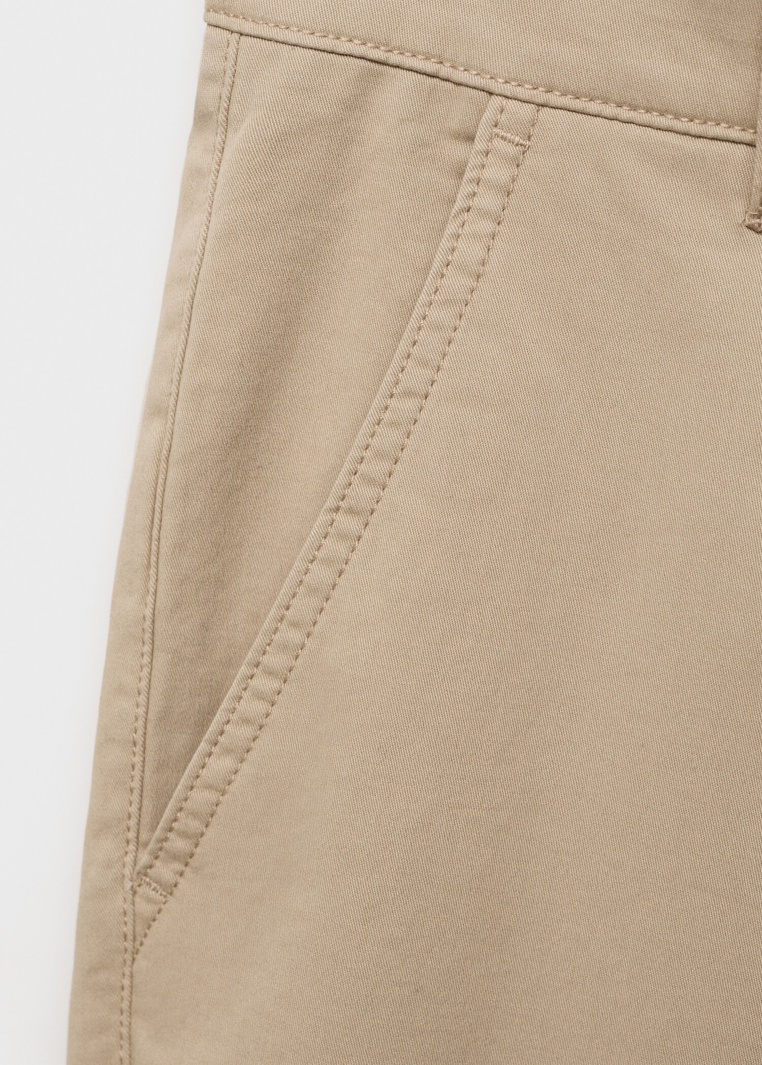 Pantalón chino algodón - Detalle del artículo 0