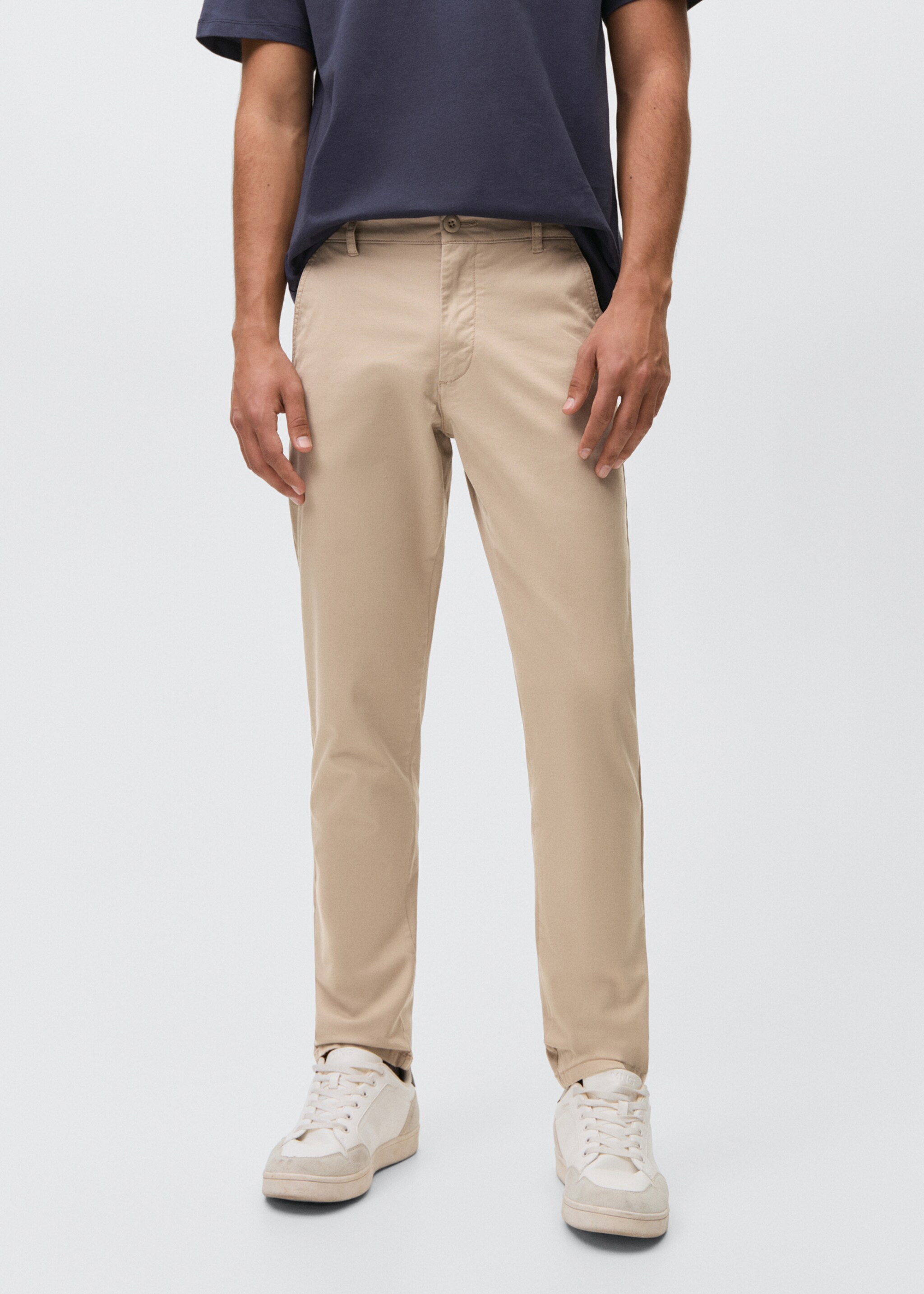 Pantalón chino algodón - Detalle del artículo 6