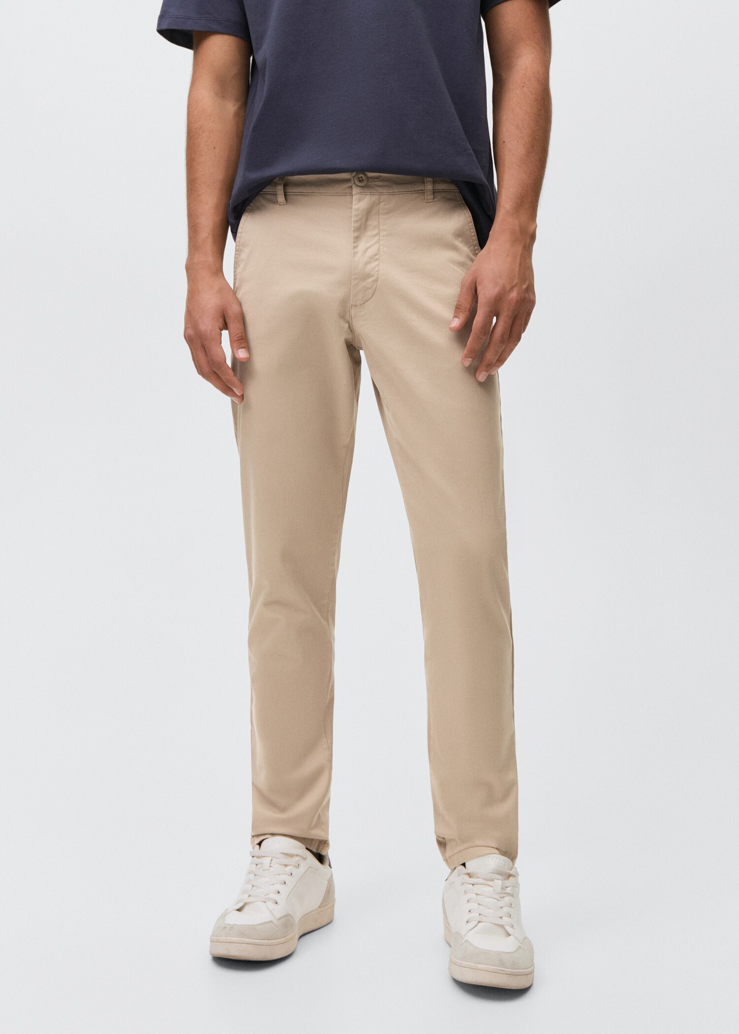 Pantalón chino algodón - Detalle del artículo 6
