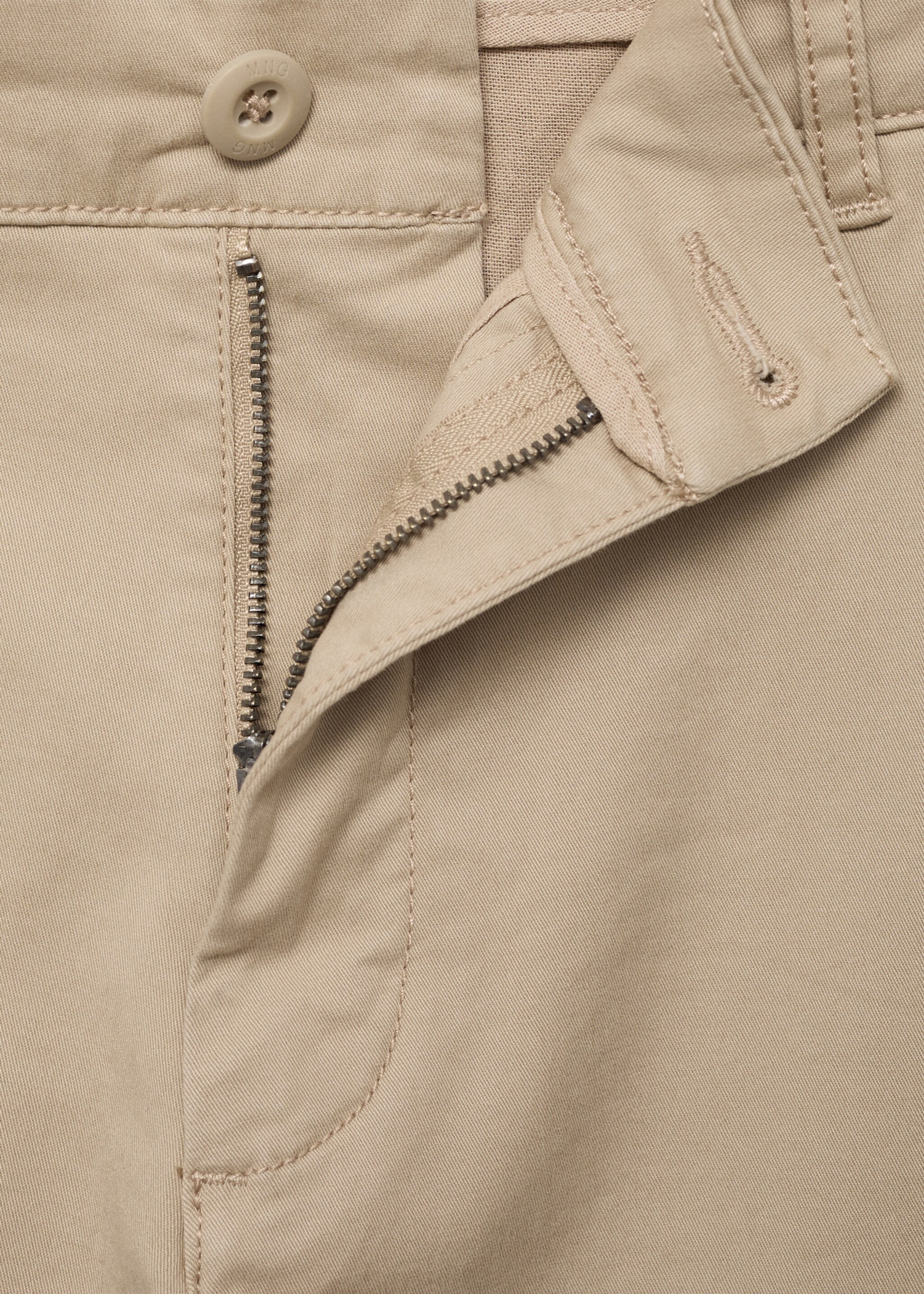 Pantalón chino algodón - Detalle del artículo 8