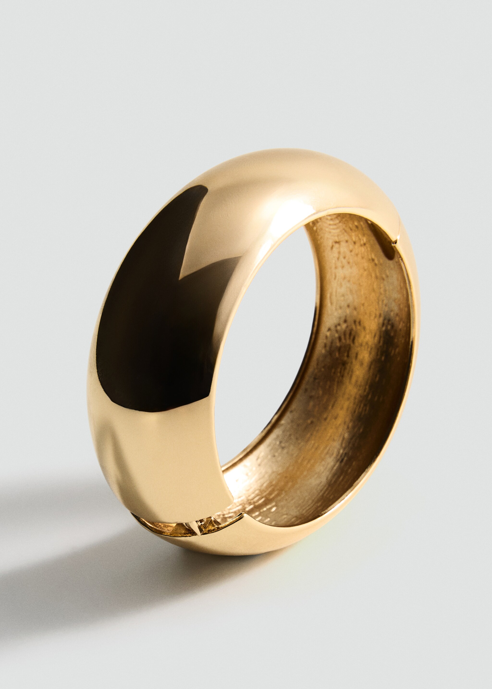 Maxi-volume bracelet - Medium plane