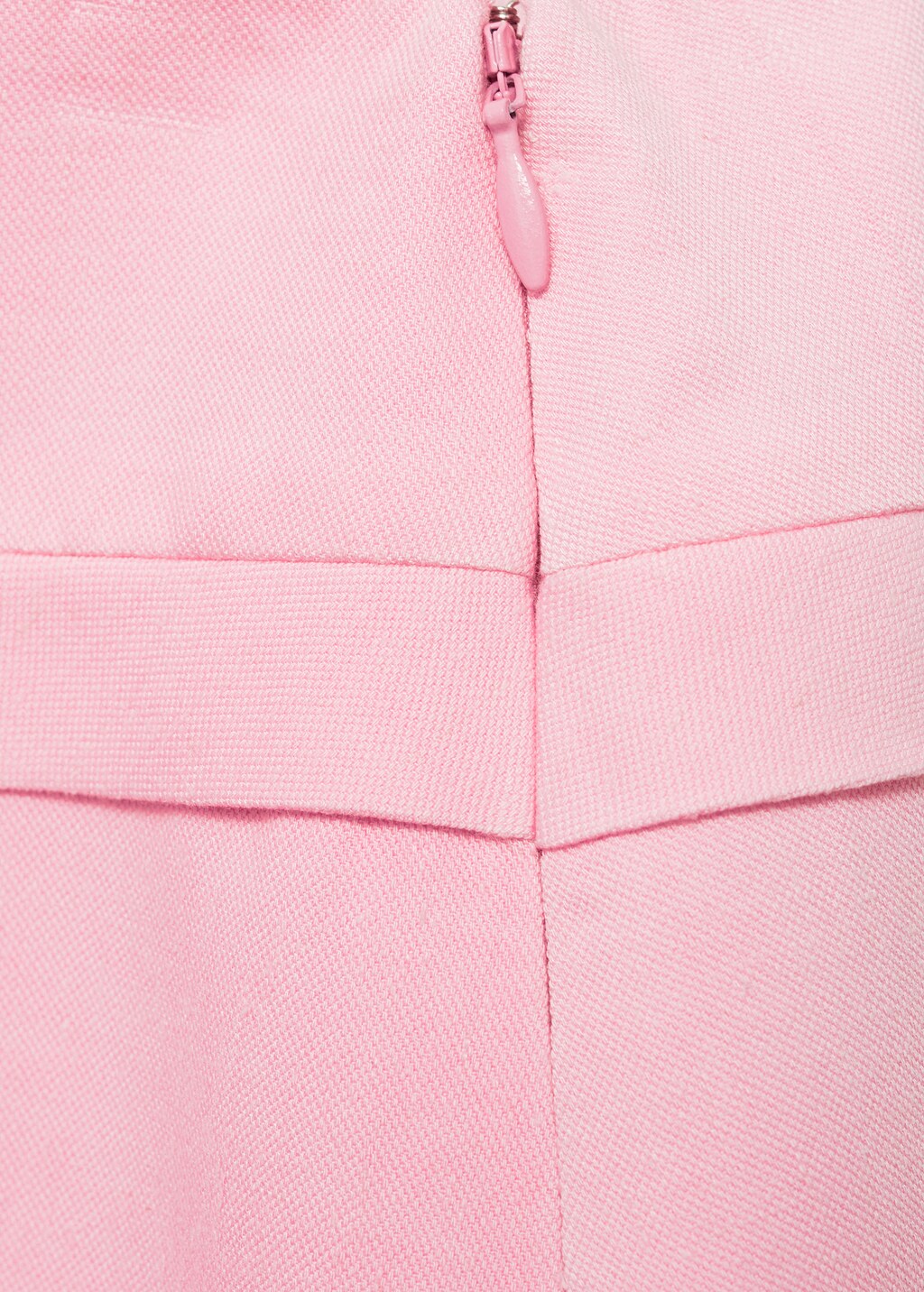 Short skirt with decorative bow - Women | MANGO USA