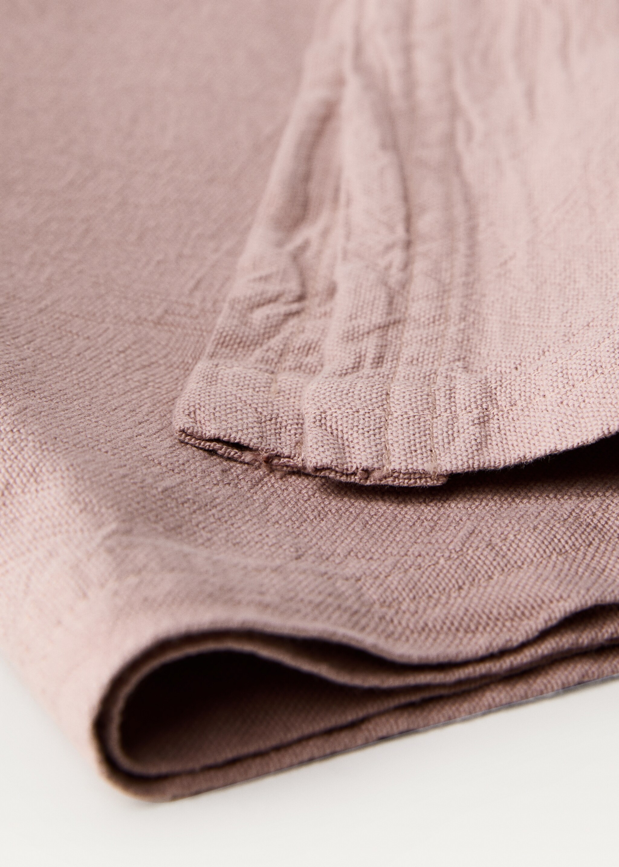 Servilletas algodón garment dyed - Detalle del artículo 2