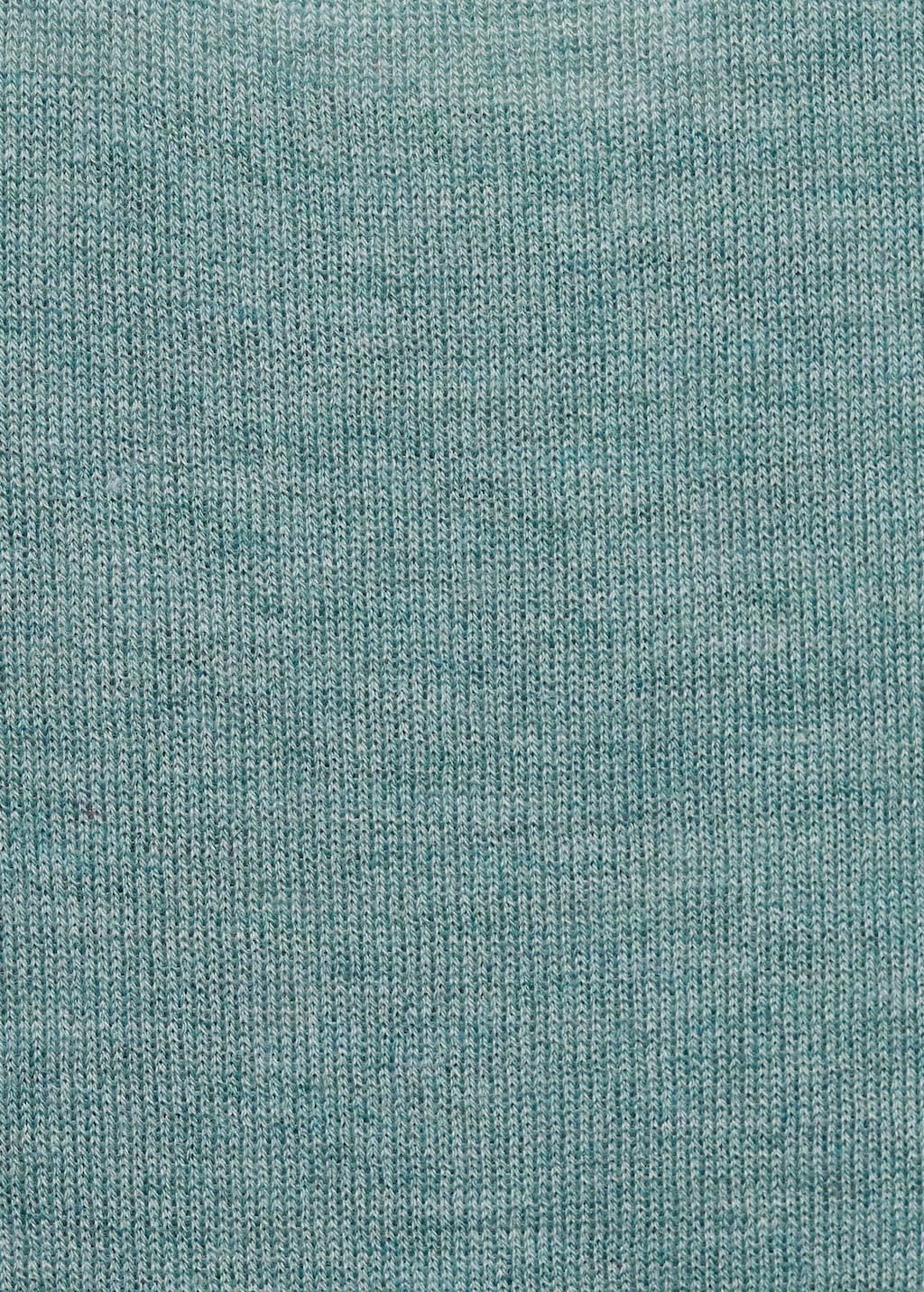 Mango Rib-knit tank top