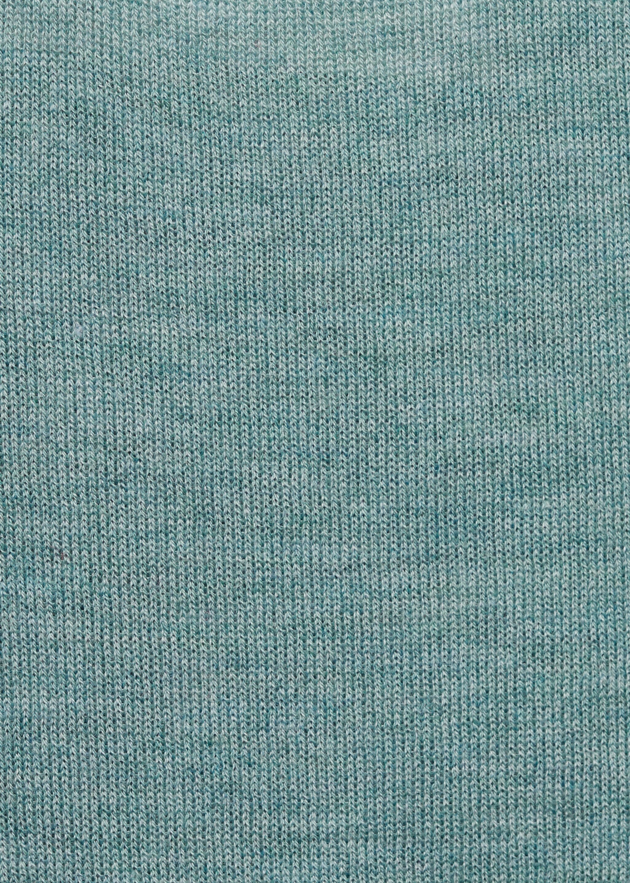 Rib-knit tank top - Details of the article 0