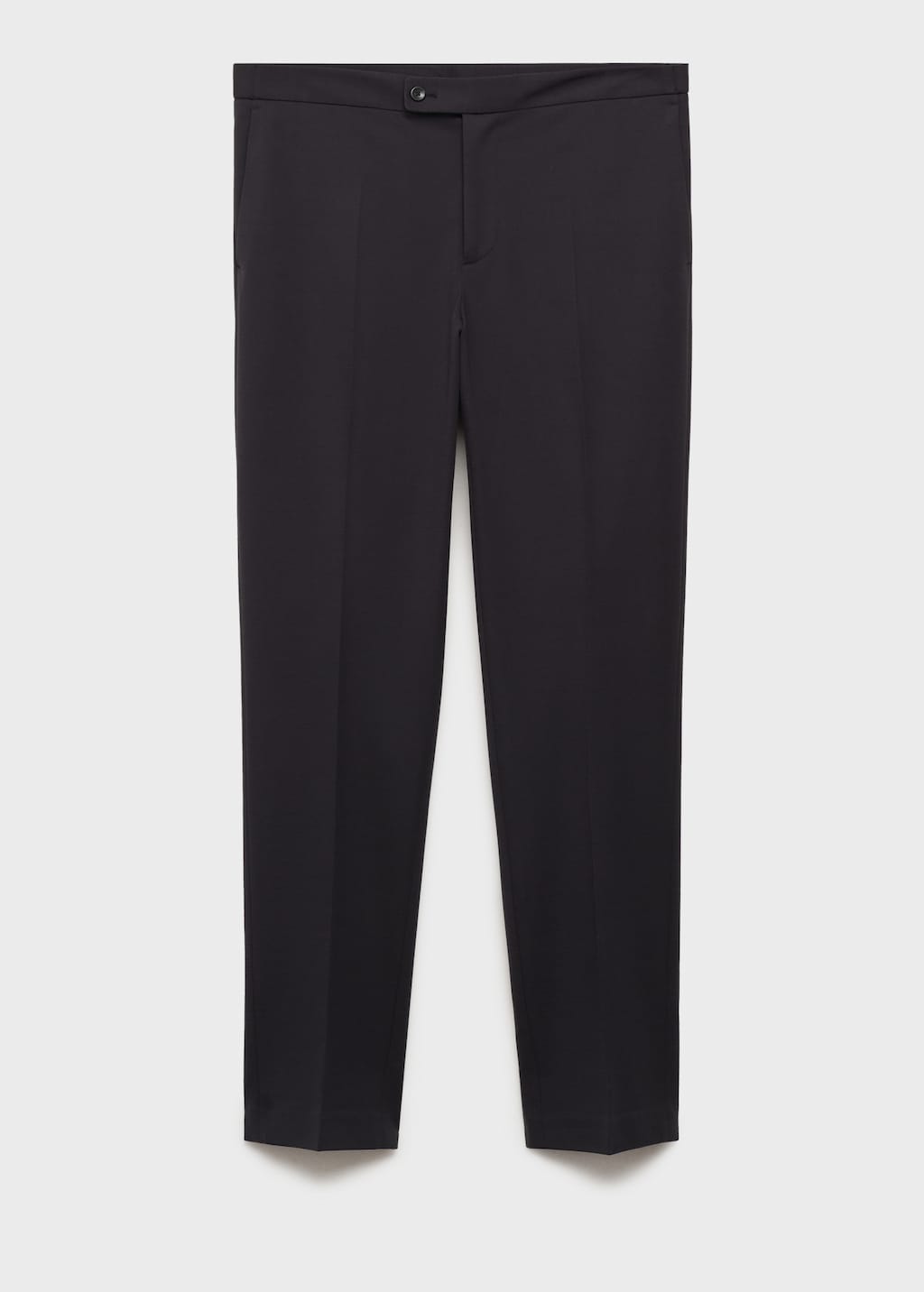 Zurich slim-fit suit pants - Men | MANGO USA