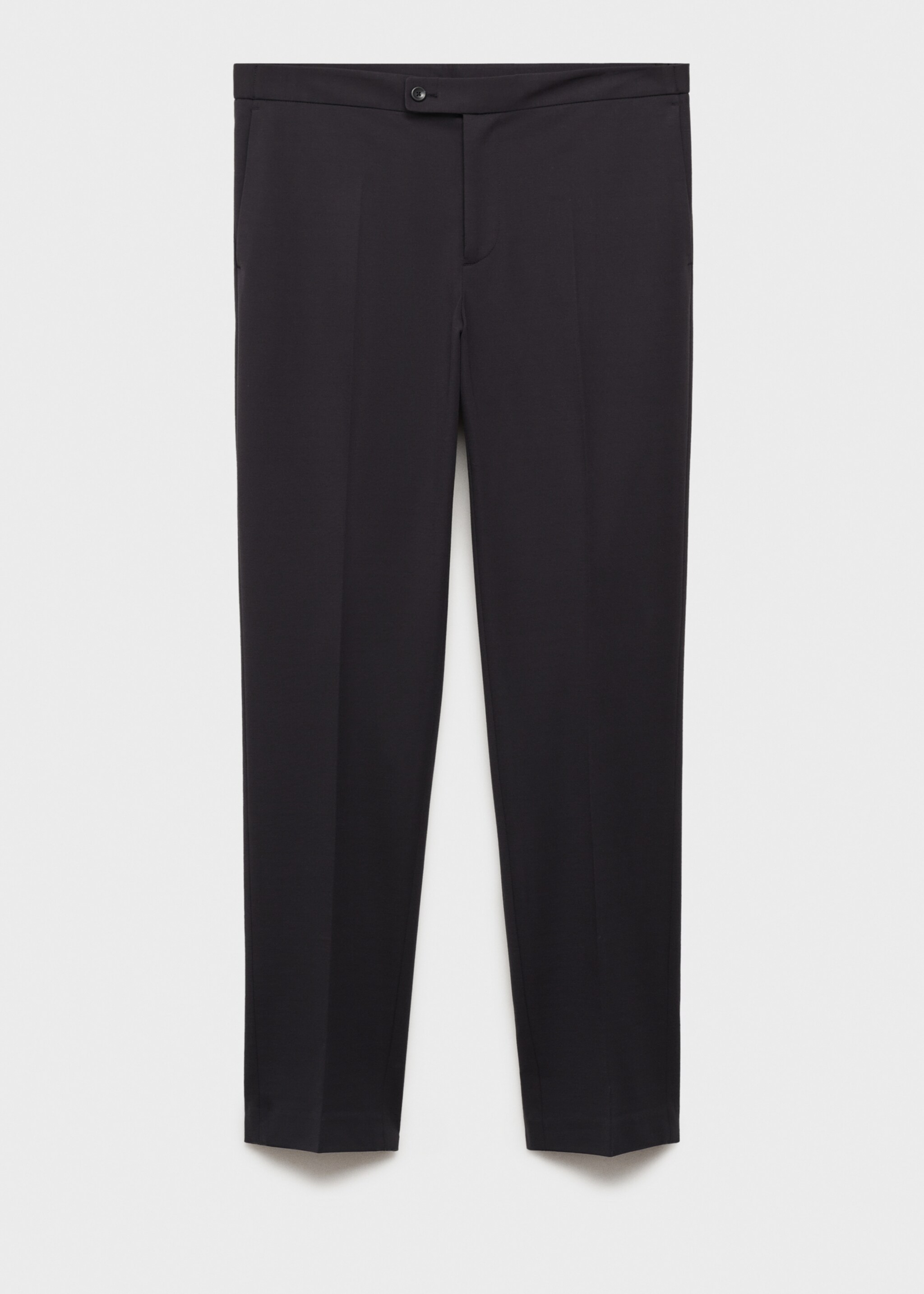 Zurich slim-fit suit trousers - Article without model