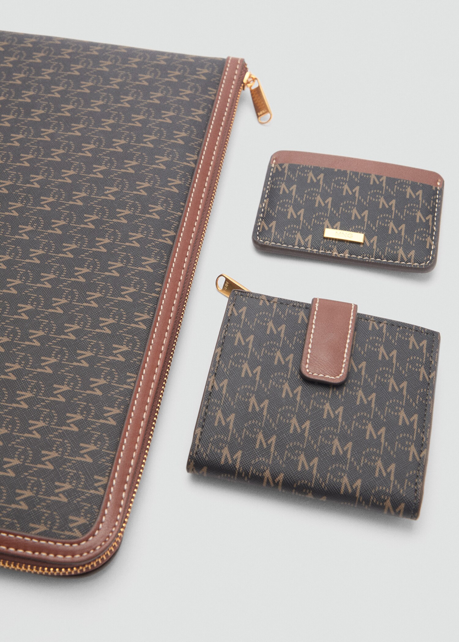 Laptop case with printed logo - Details of the article 2
