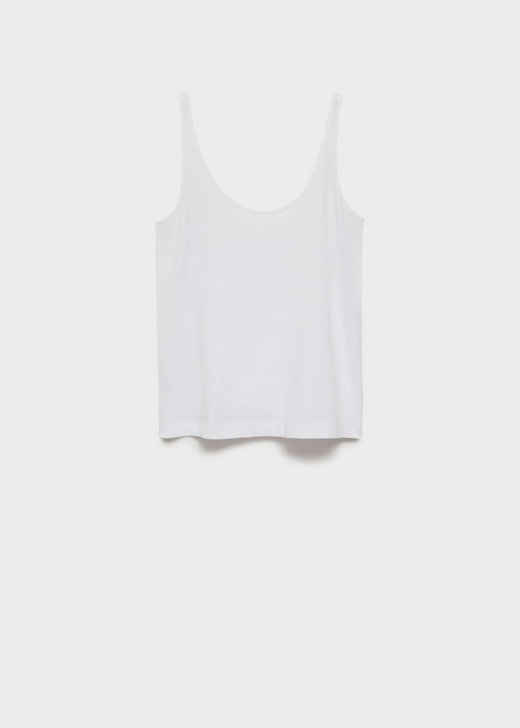 Mango Pajama top with straps