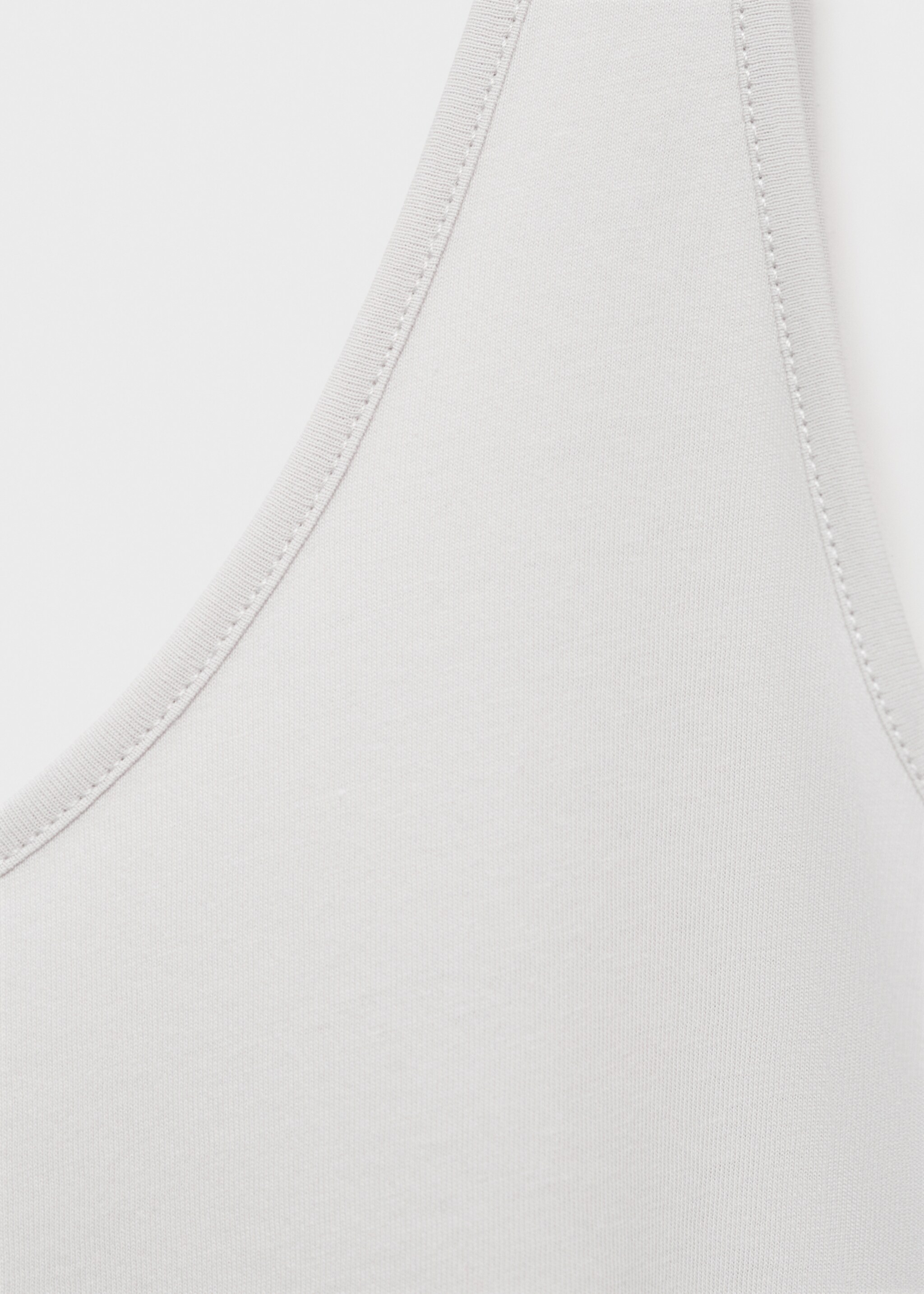 Pyjama-Trägertop - Detail des Artikels 8