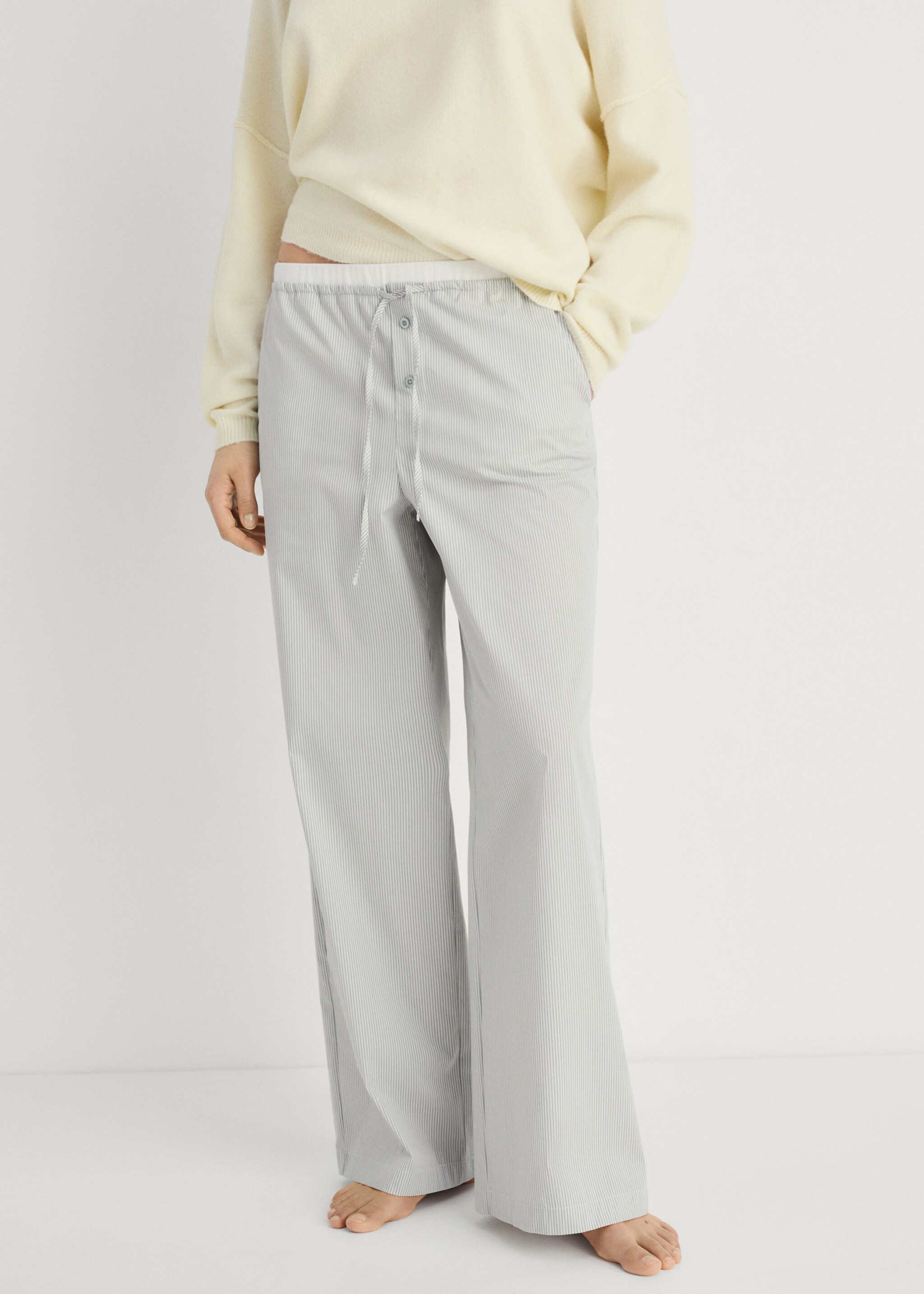 Pantalon lupi - Plan moyen
