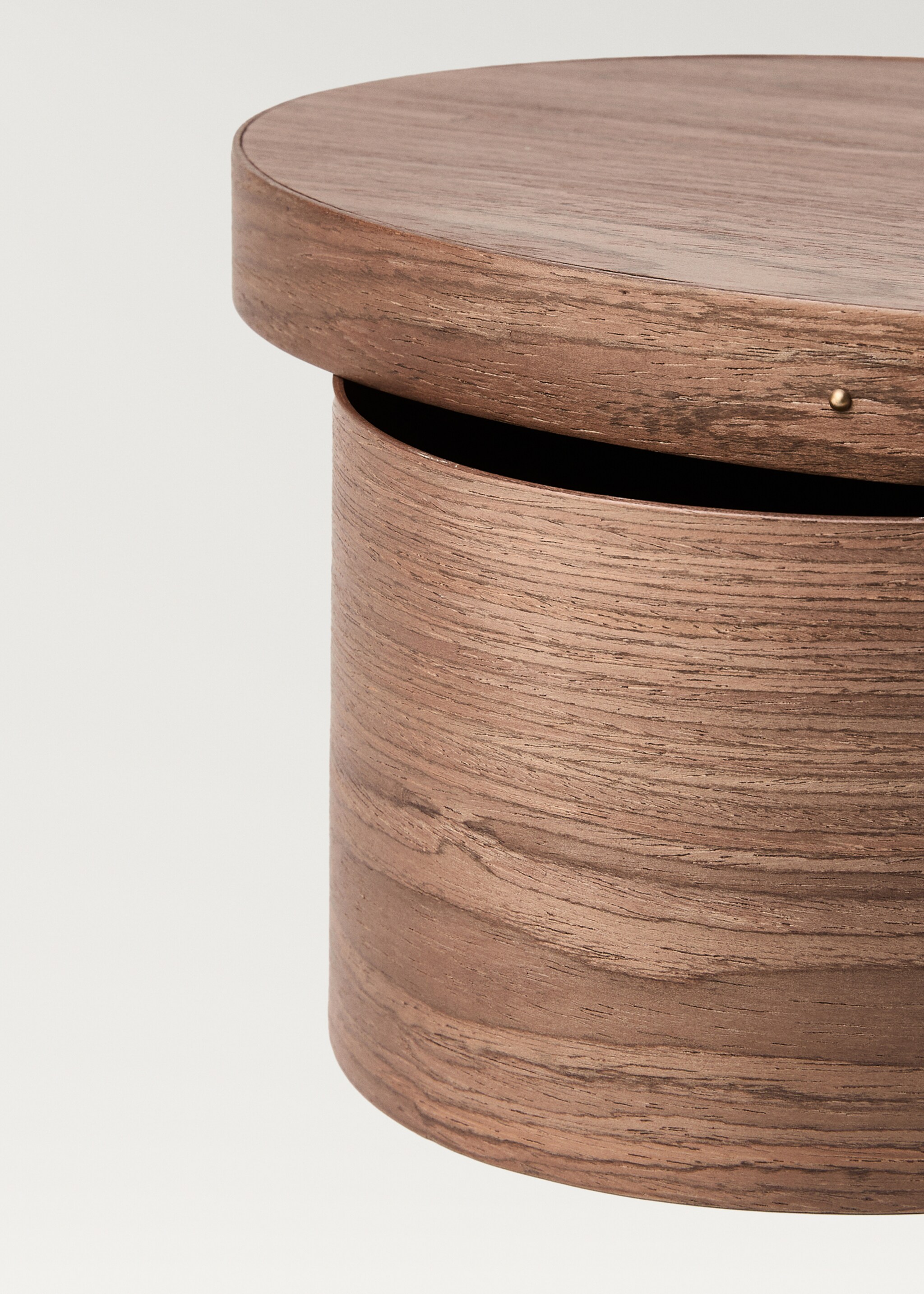 Mellanstor oval trälåda - Detaljer om artikeln 3