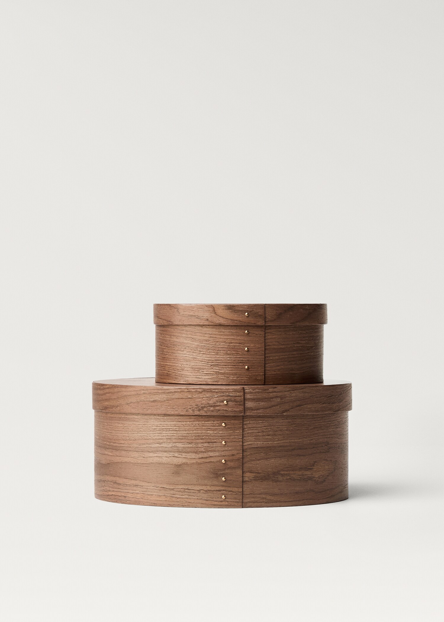 Mellanstor oval trälåda - Detaljer om artikeln 4