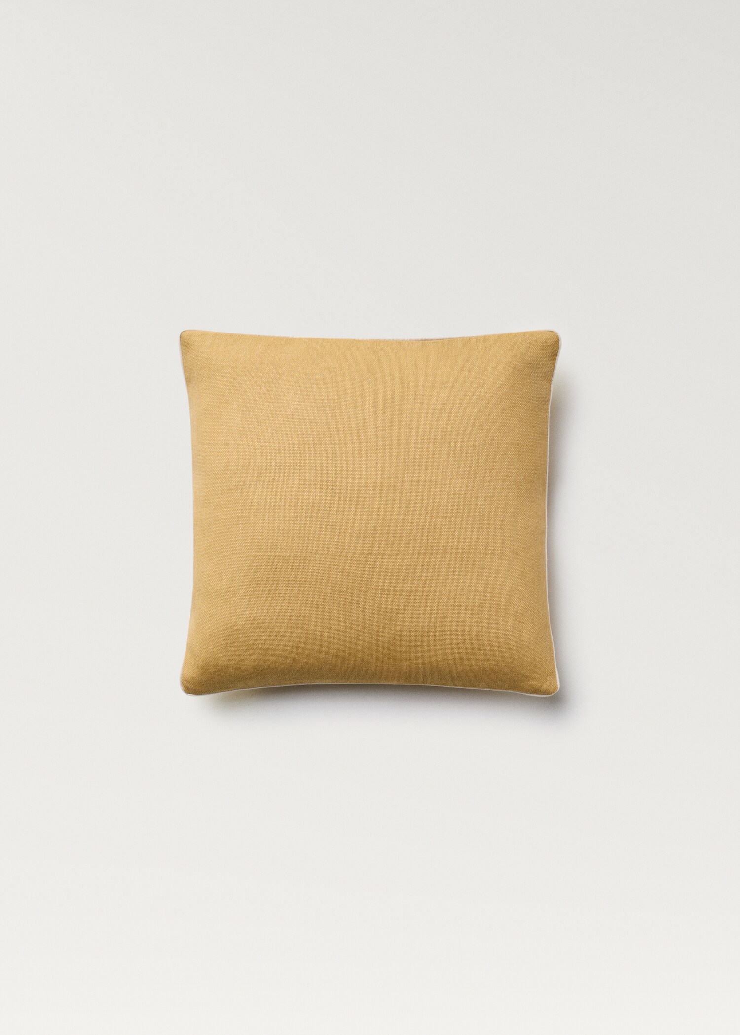 Funda cojín ribete 45x45cm - Artículo sin modelo