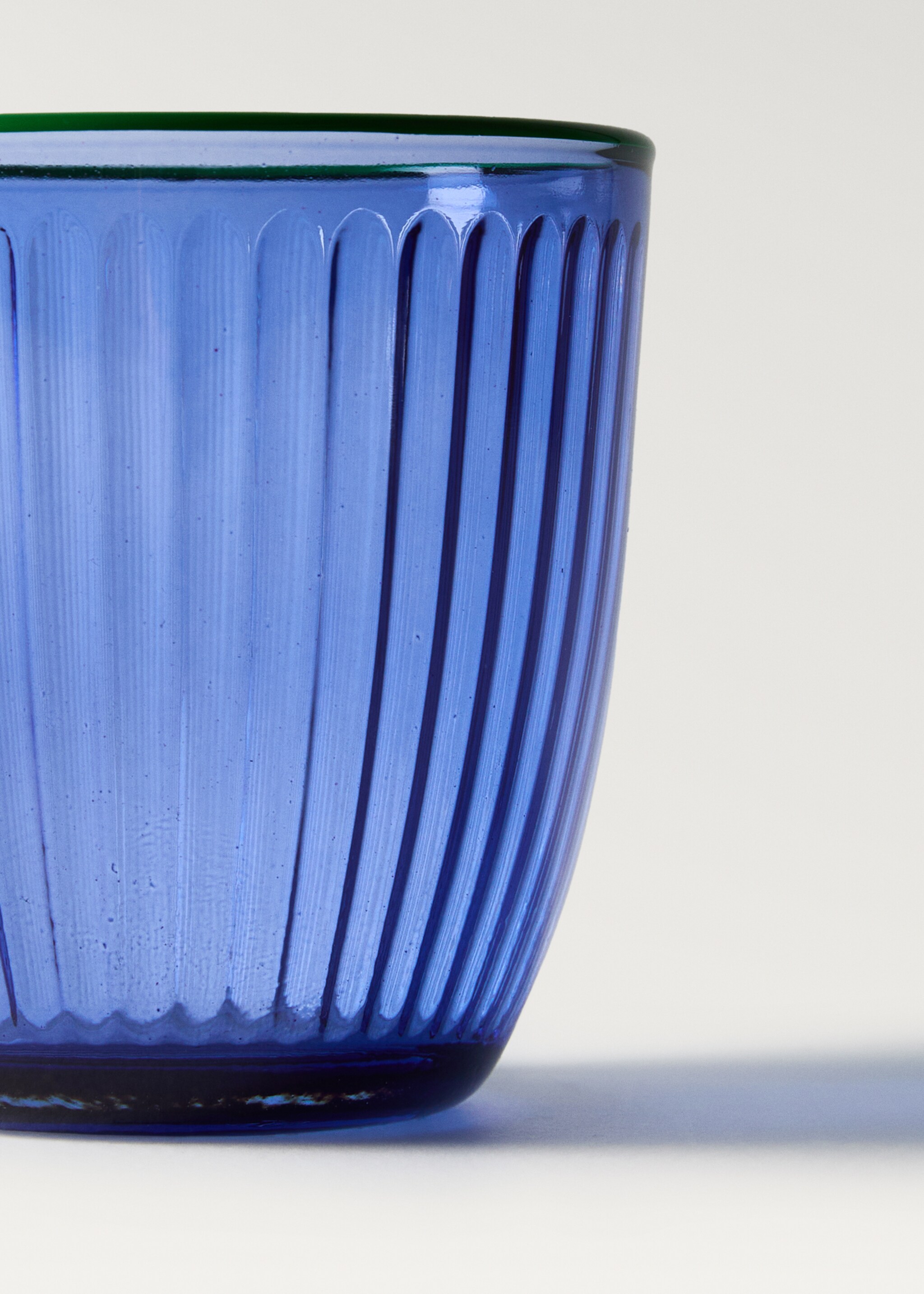Verre stripis - Détail de l'article 2