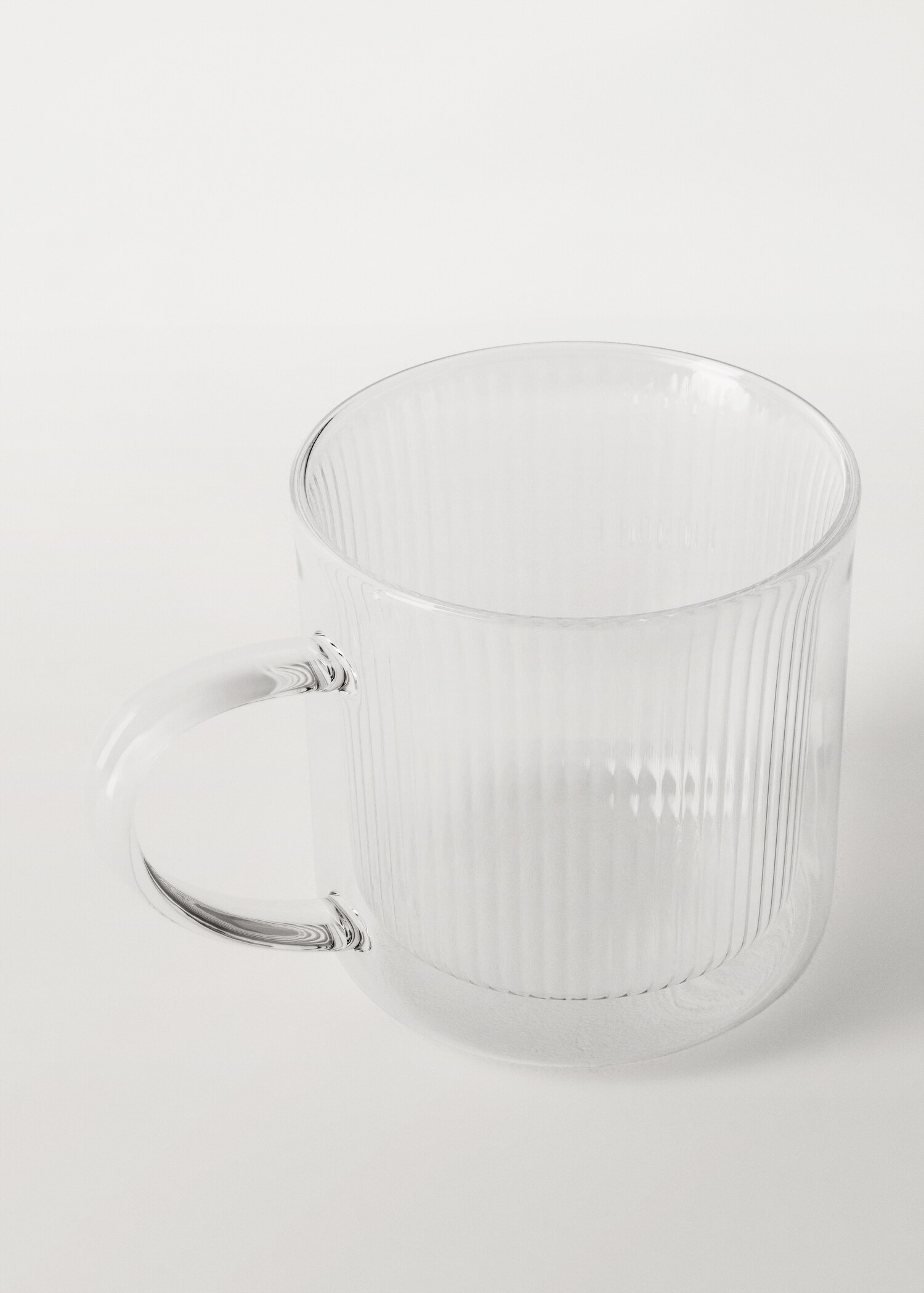 Tassa cappuccino borosilicat línies - Detall de l'article 1