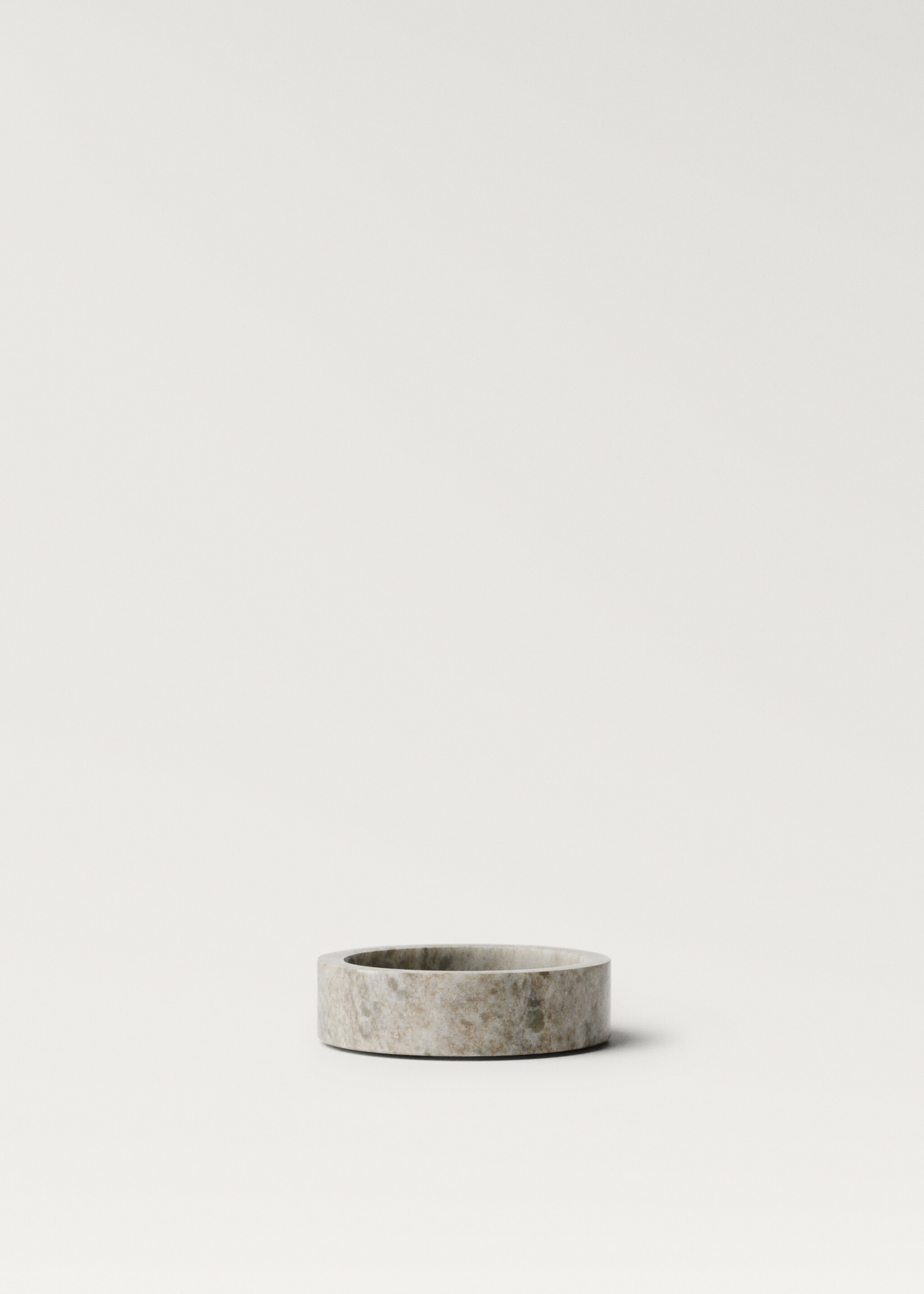 Marble bottle holder - Article without model, Light/Pastel Grey. Ref: 87072934-00.