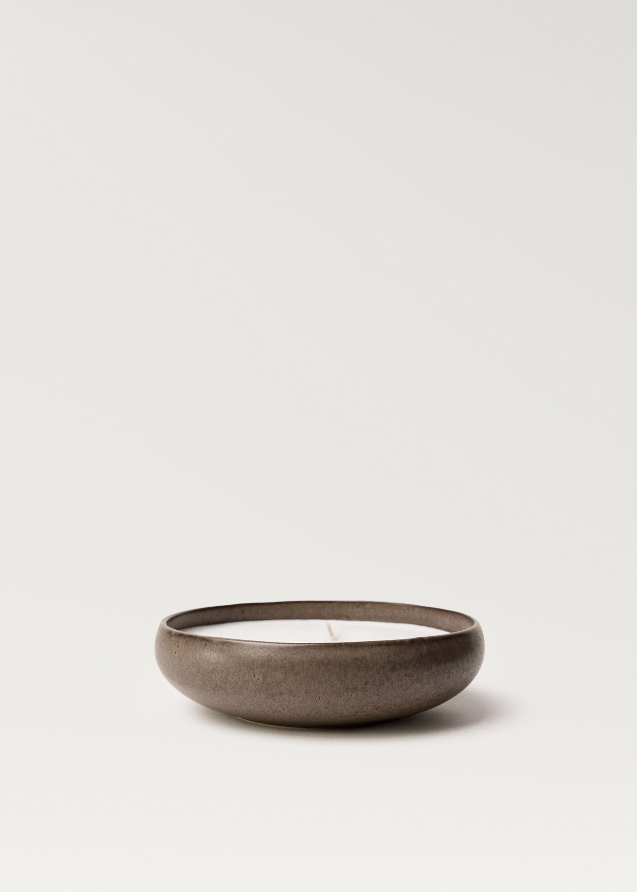 Large wax candle - Article without model