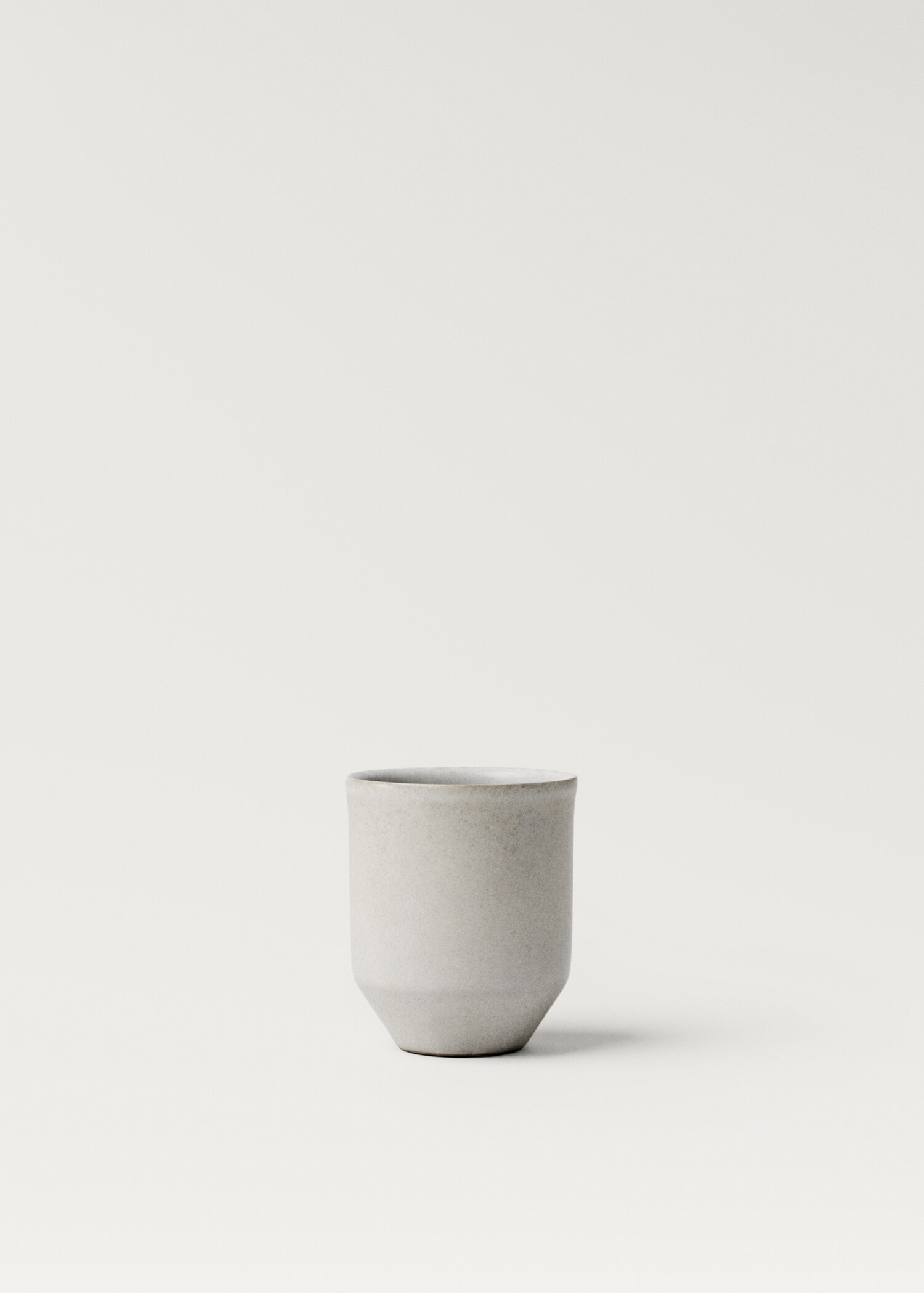 Terracotta cup - Article without model