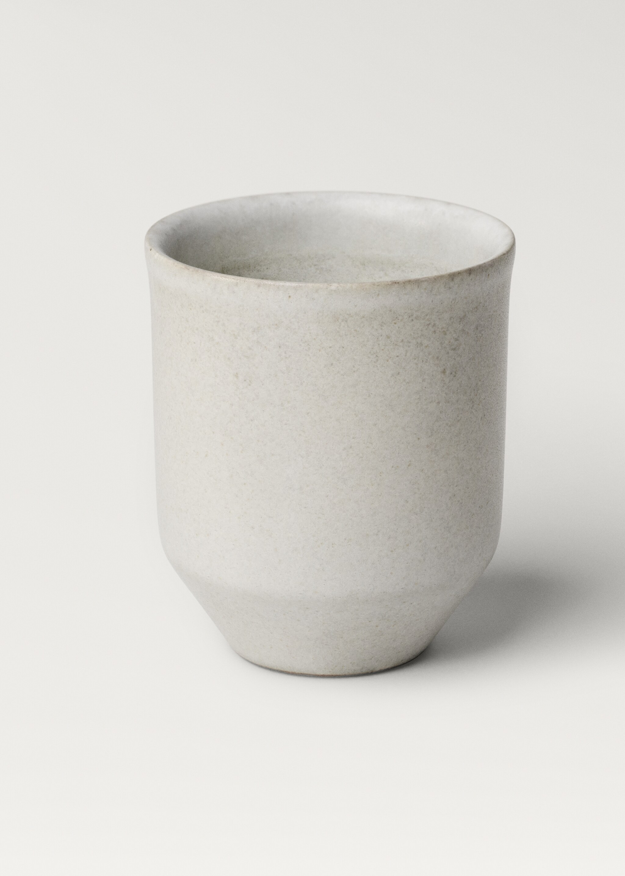 Terracotta espresso cup - Details of the article 2
