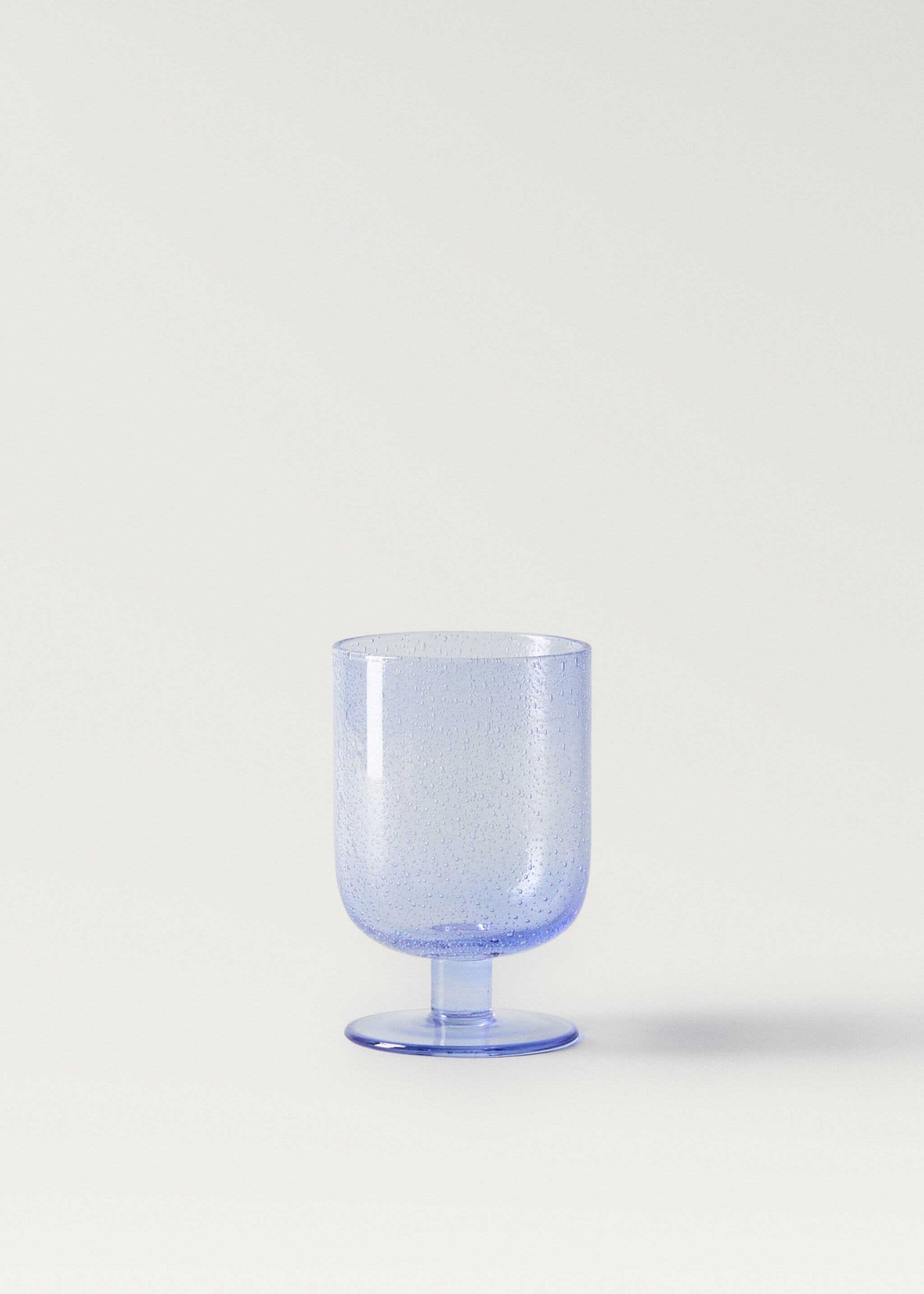 Glas Blasen - Artikel ohne Model