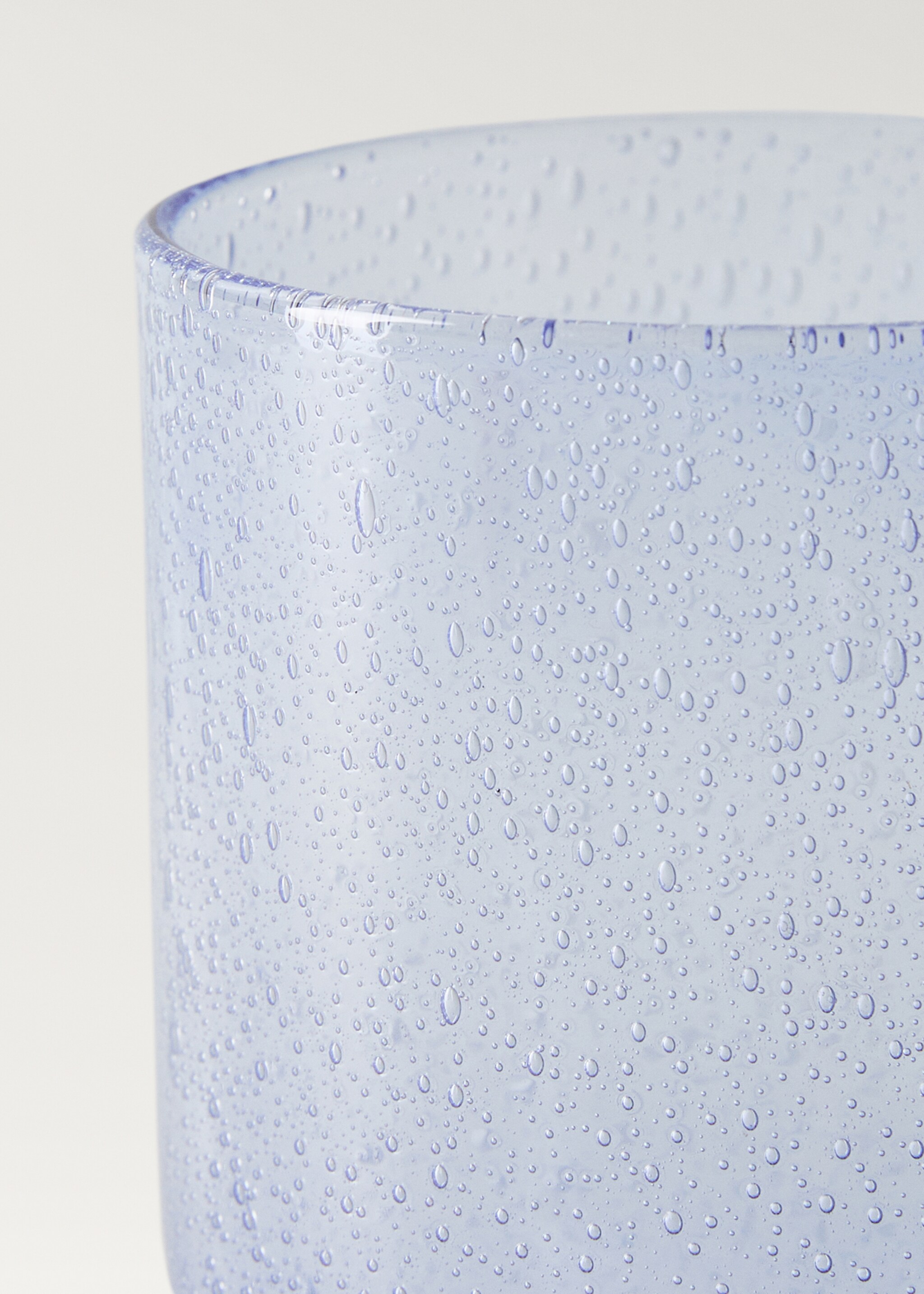 Steelglas van bubbelglas - Detail van het artikel 1