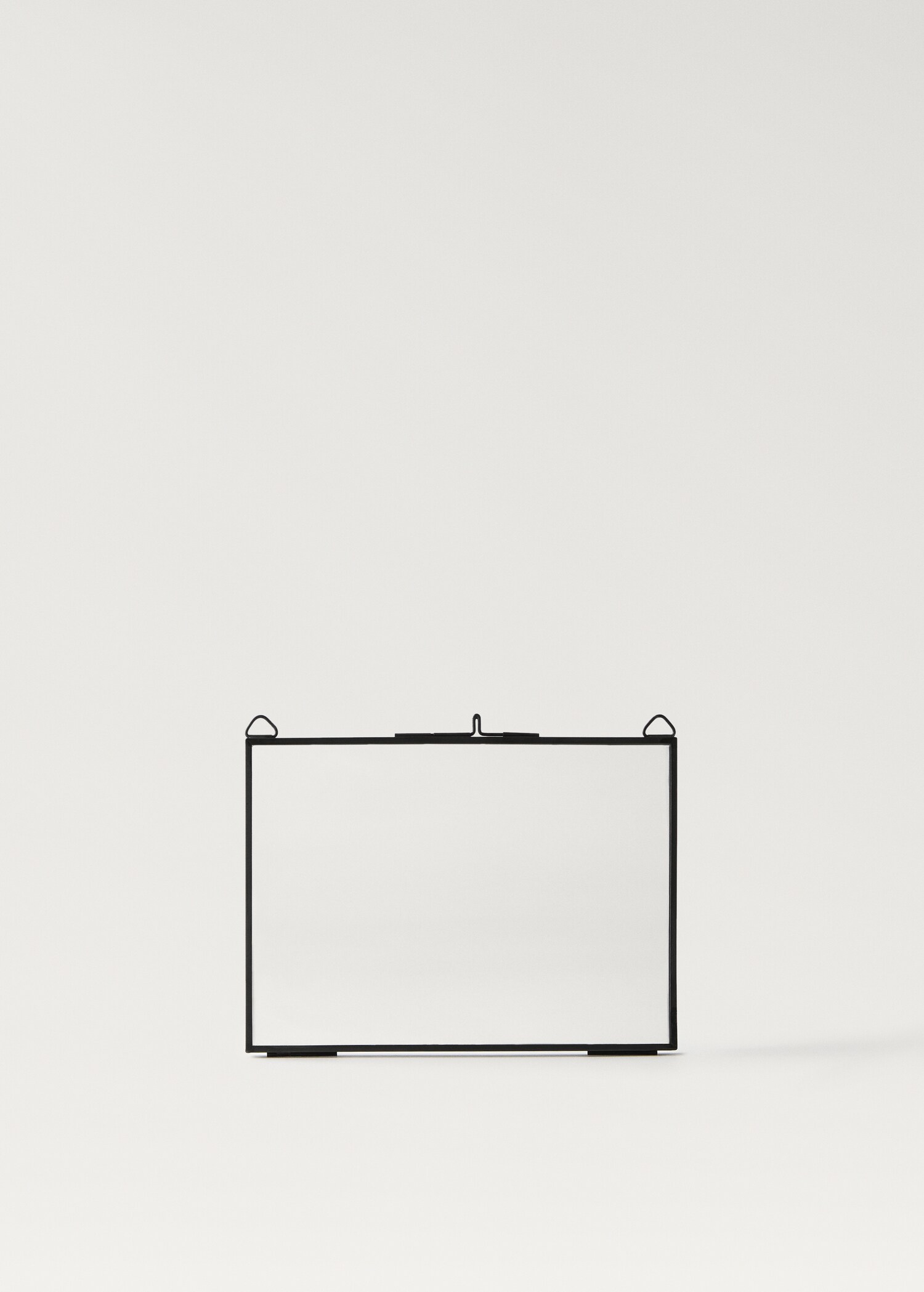 Cadre métal rectangulaire - Article sans modèle