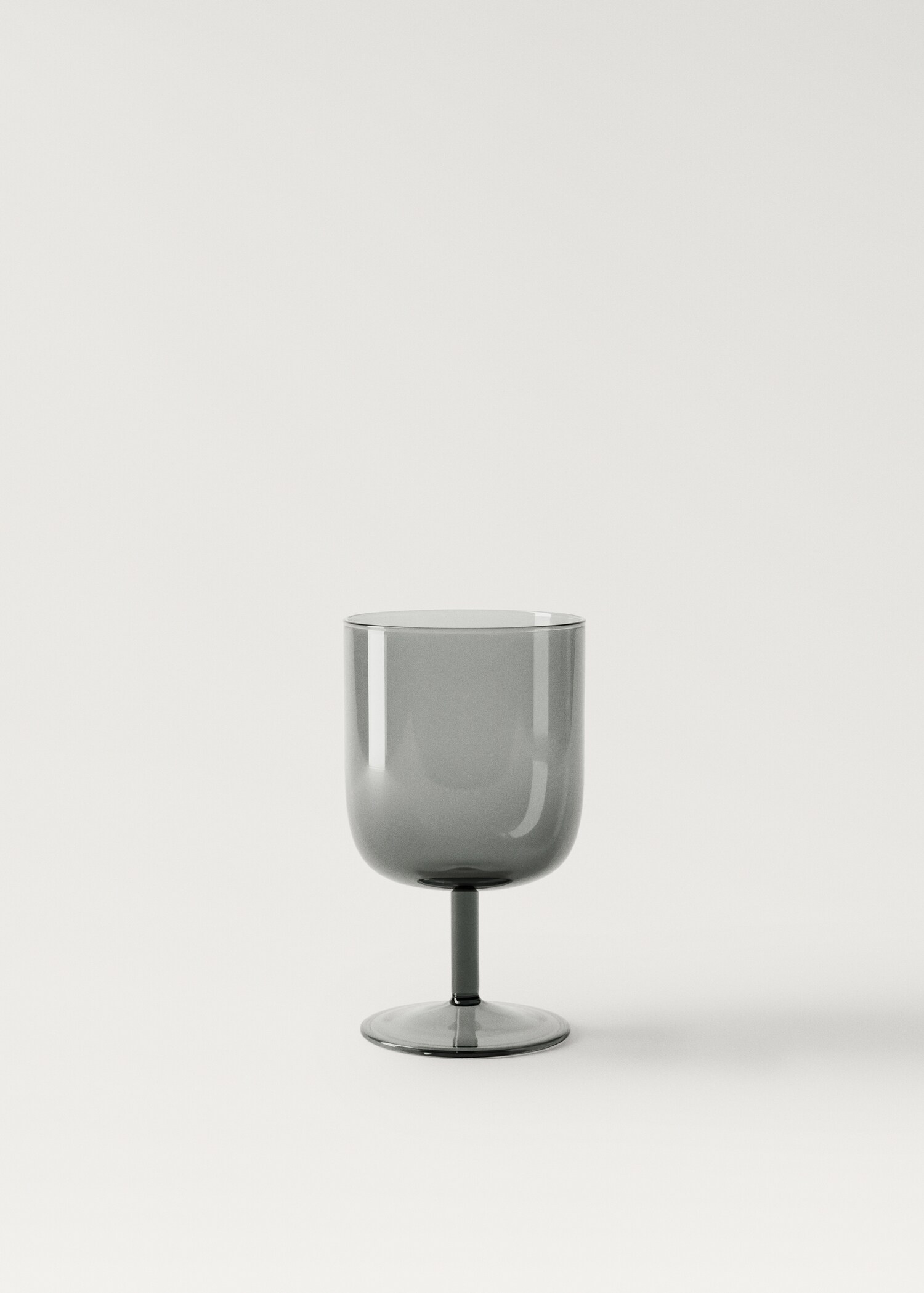 Coloured borosilicate glass - Article without model