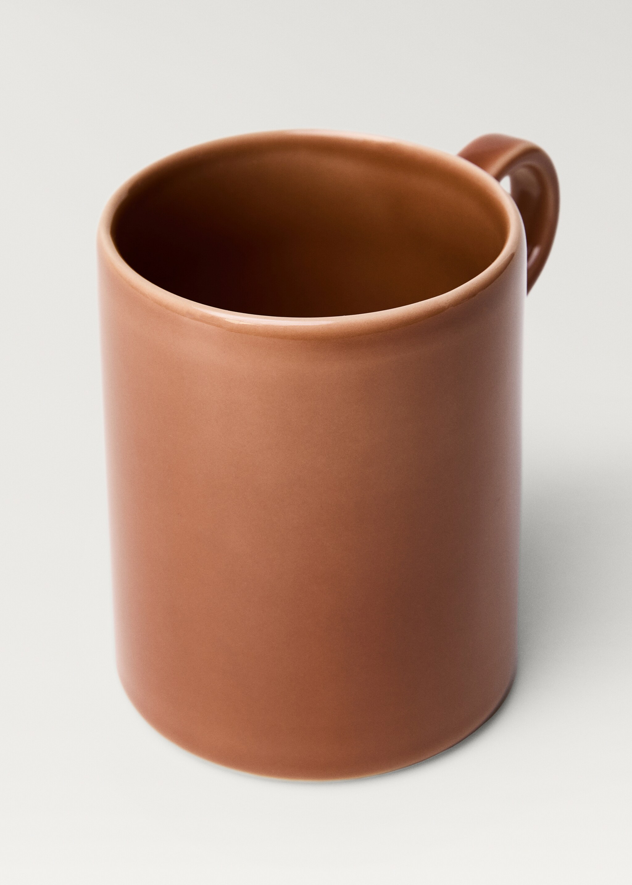 Stoneware coffee cup - Details of the article 1