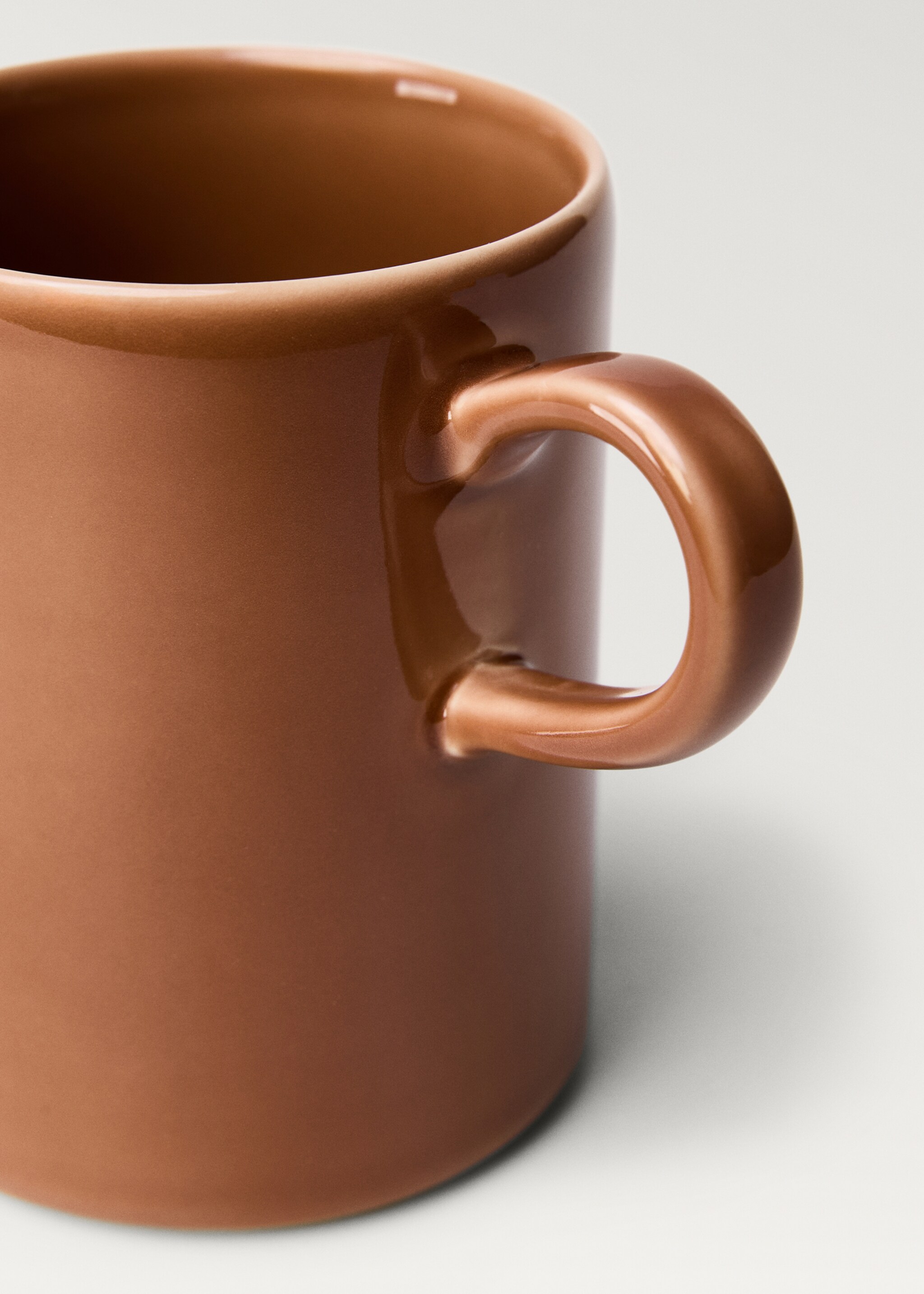 Stoneware coffee cup - Details of the article 2