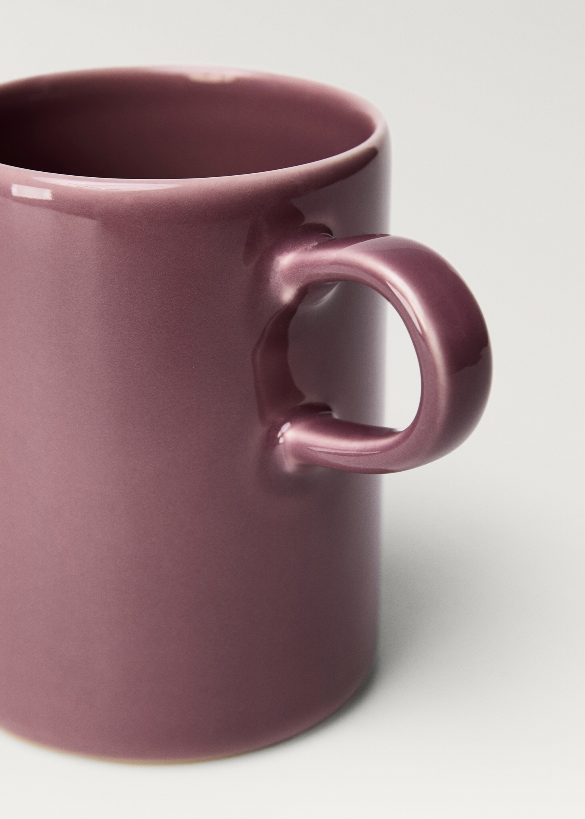 Tasse à café en grès - Détail de l'article 2