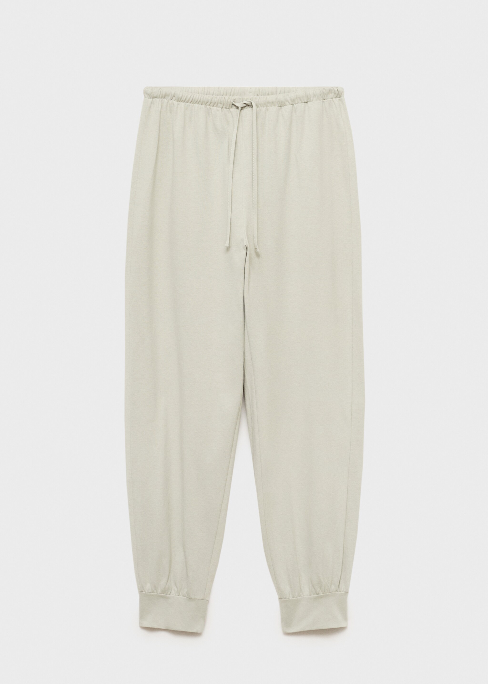 Pantalón algodón acabado soft - Artículo sin modelo