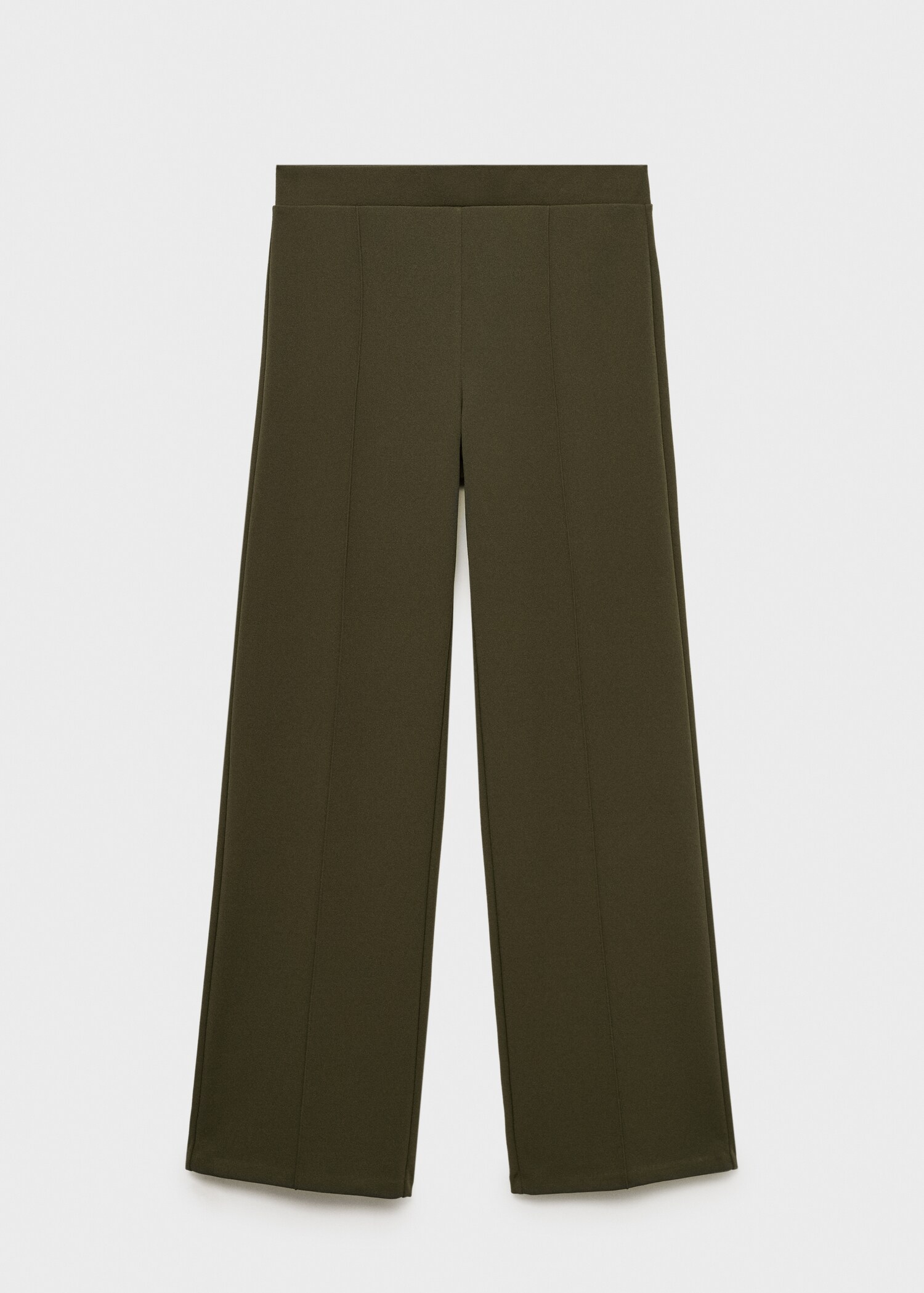 Pantalón recto punto - Artículo sin modelo