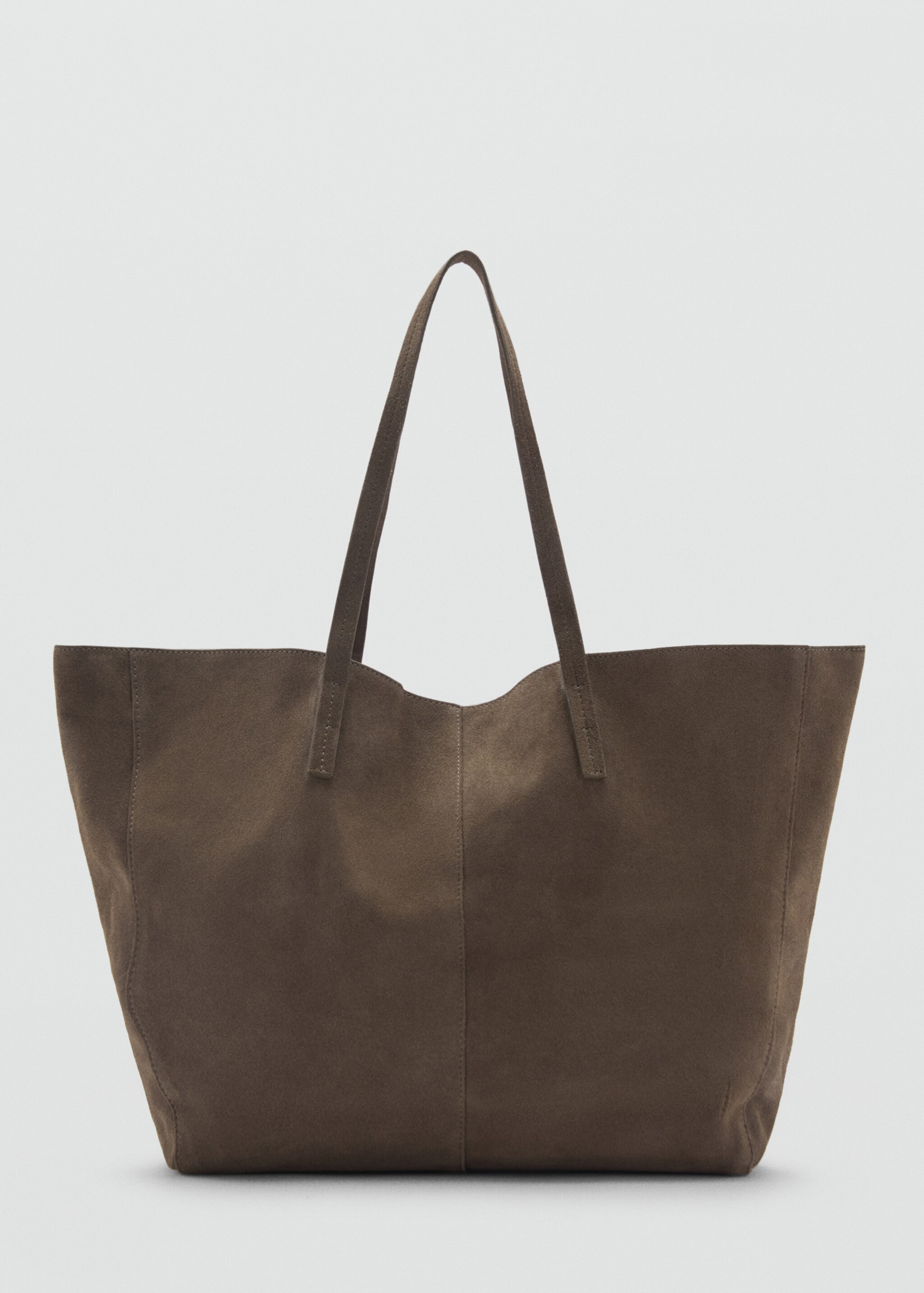 Sac fourre-tout suède - Détail de l'article 1