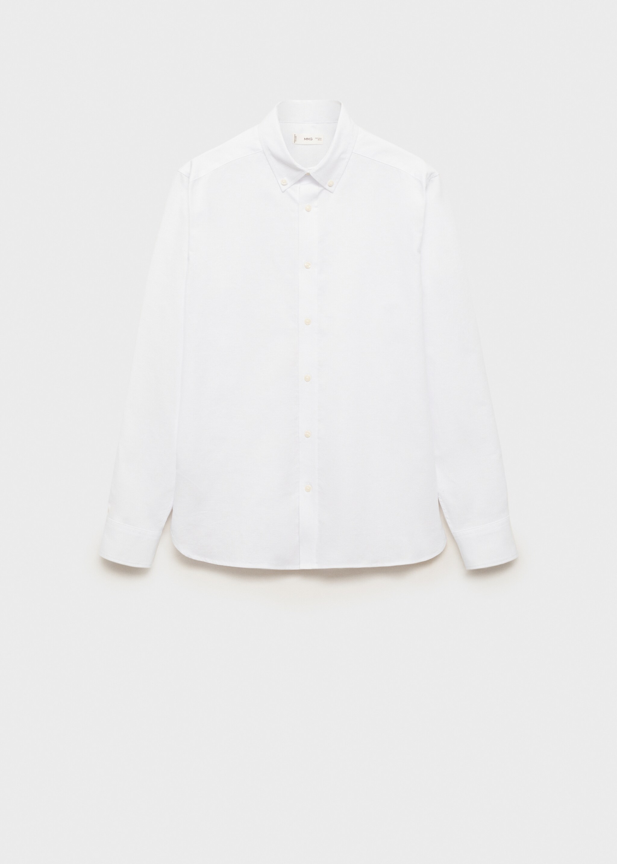 Camisa Oxford - Artigo sem modelo