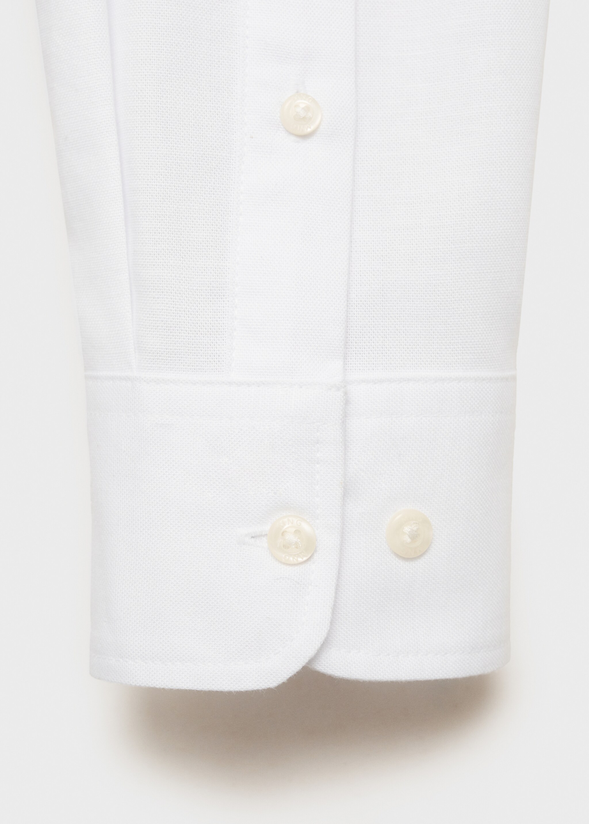 Camisa Oxford - Pormenor do artigo 0