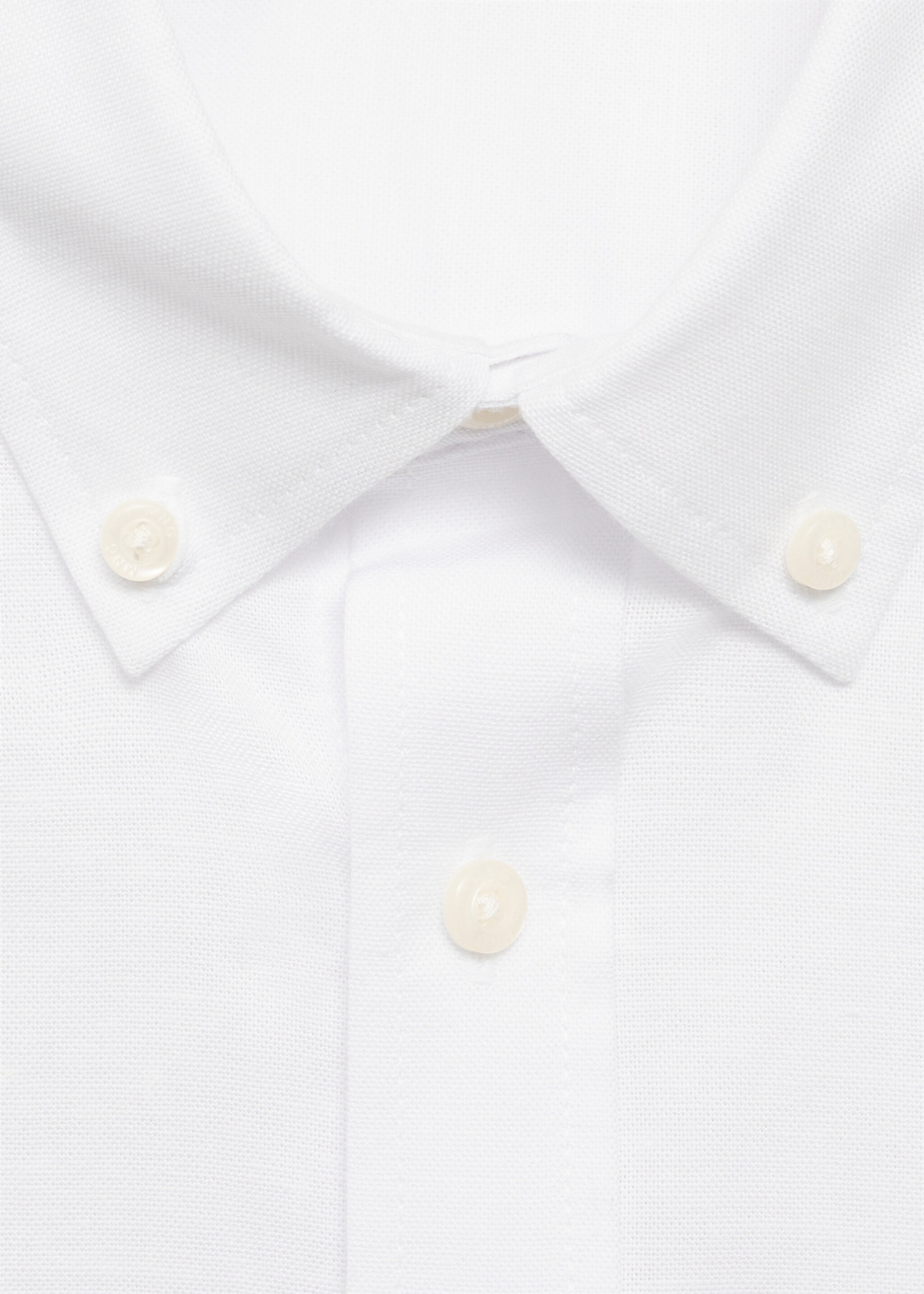 Camisa Oxford - Pormenor do artigo 8