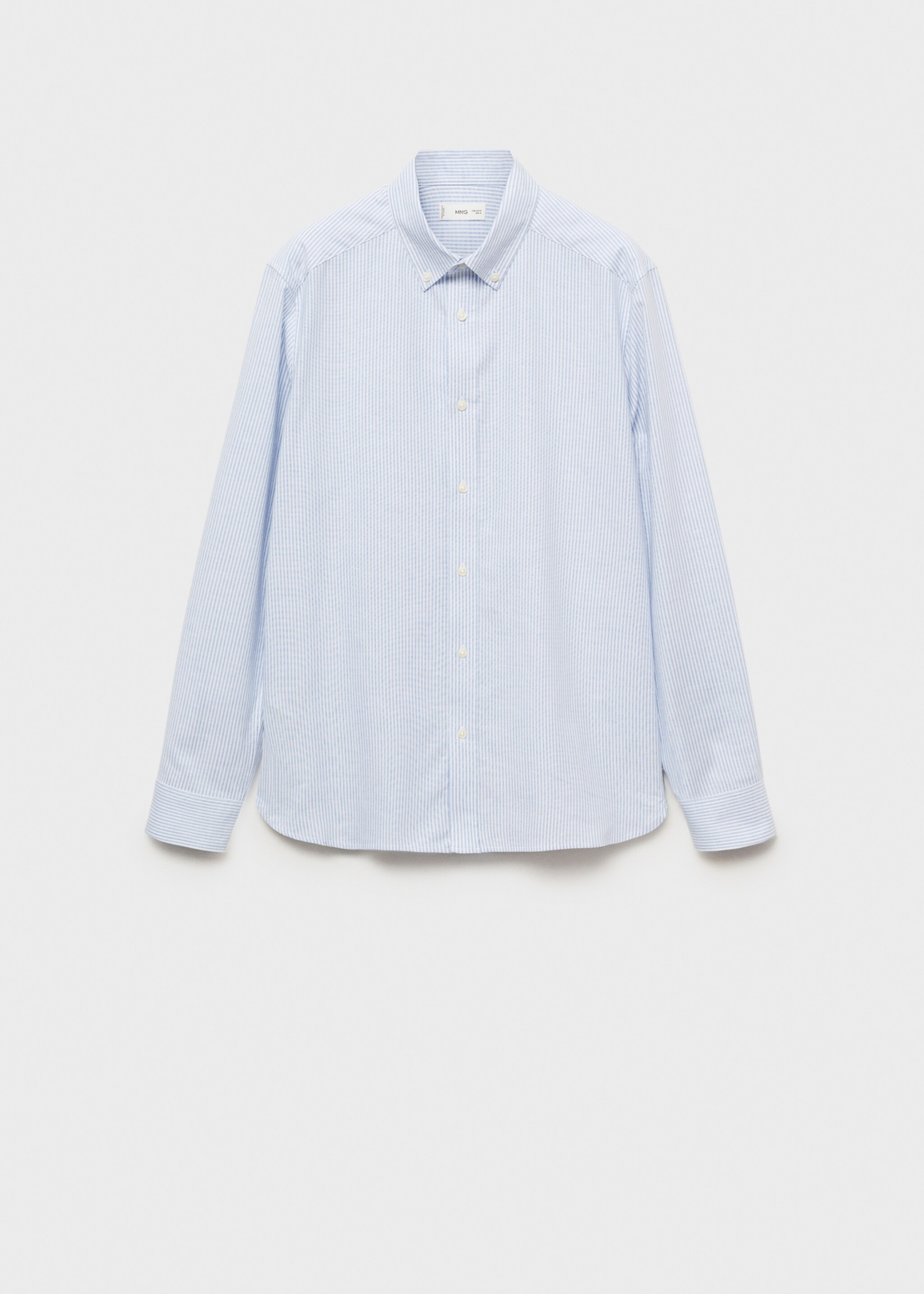 Camicia oxford - Articolo senza modello