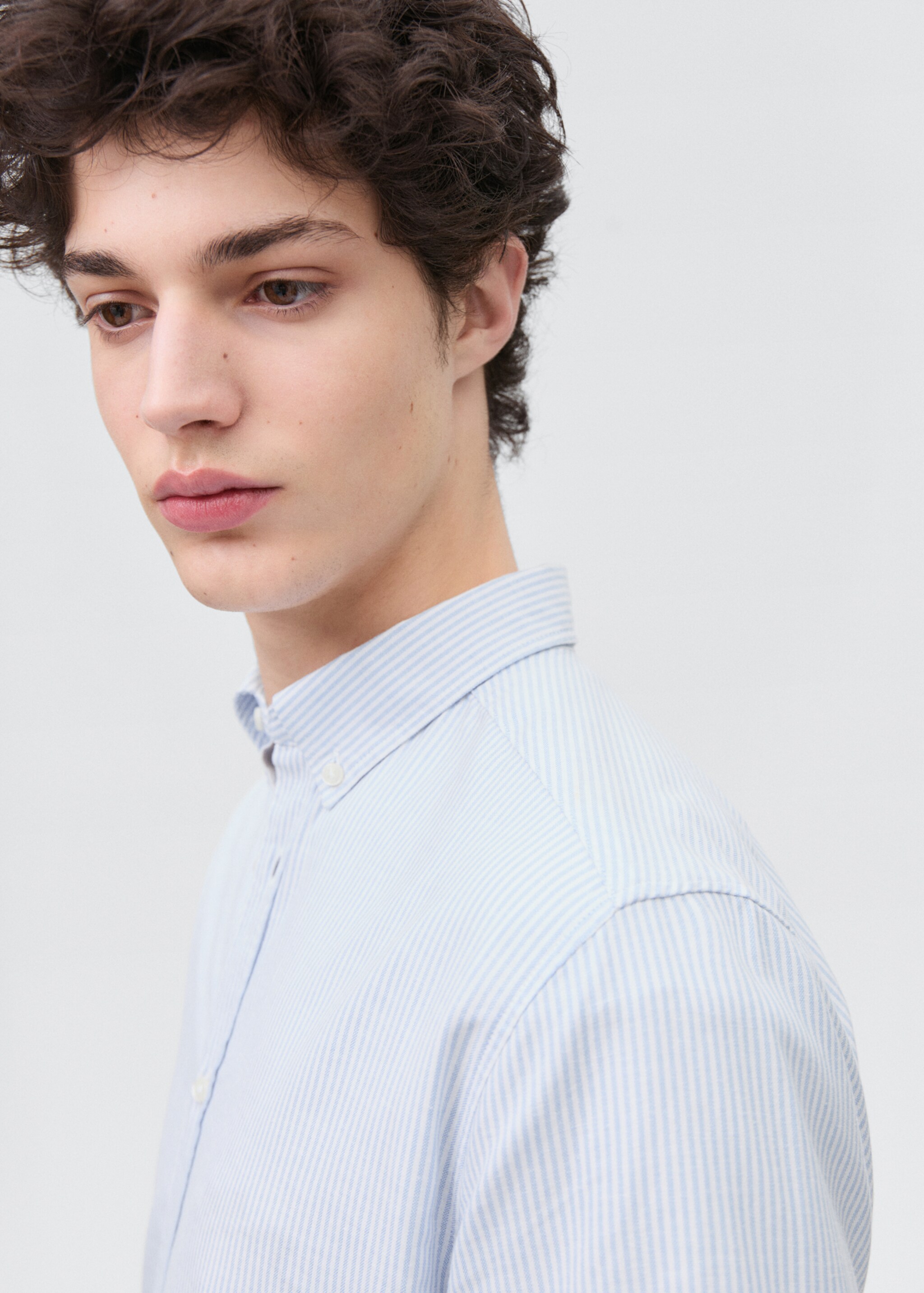 Camicia oxford - Dettaglio dell'articolo 1